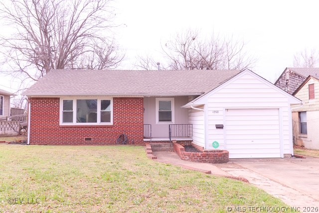 4208 E 24th Place Tulsa OK 74114