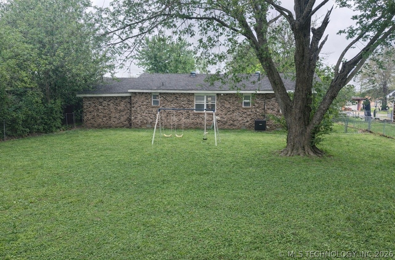 405 NW Mimosa Drive Stigler OK 74462