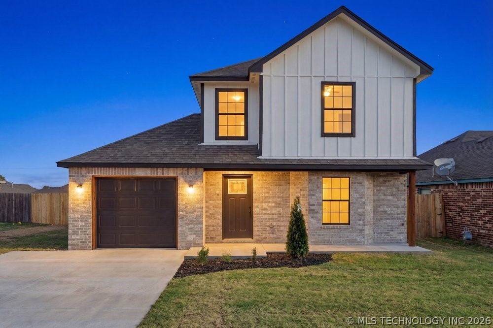 11211 E 122nd Court N Collinsville OK 74021