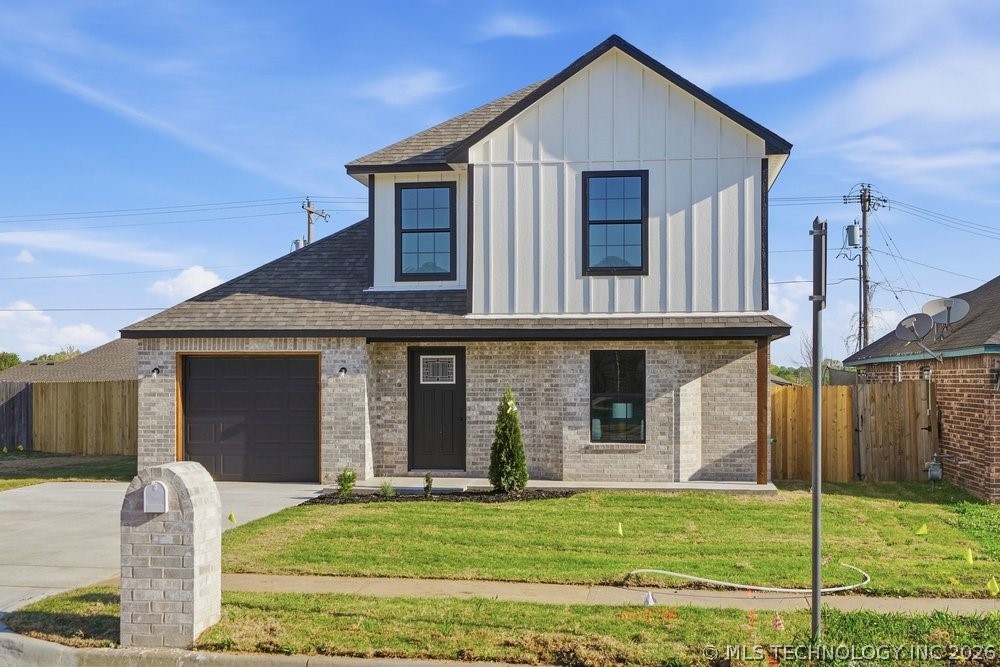 11211 E 122nd Court N Collinsville OK 74021