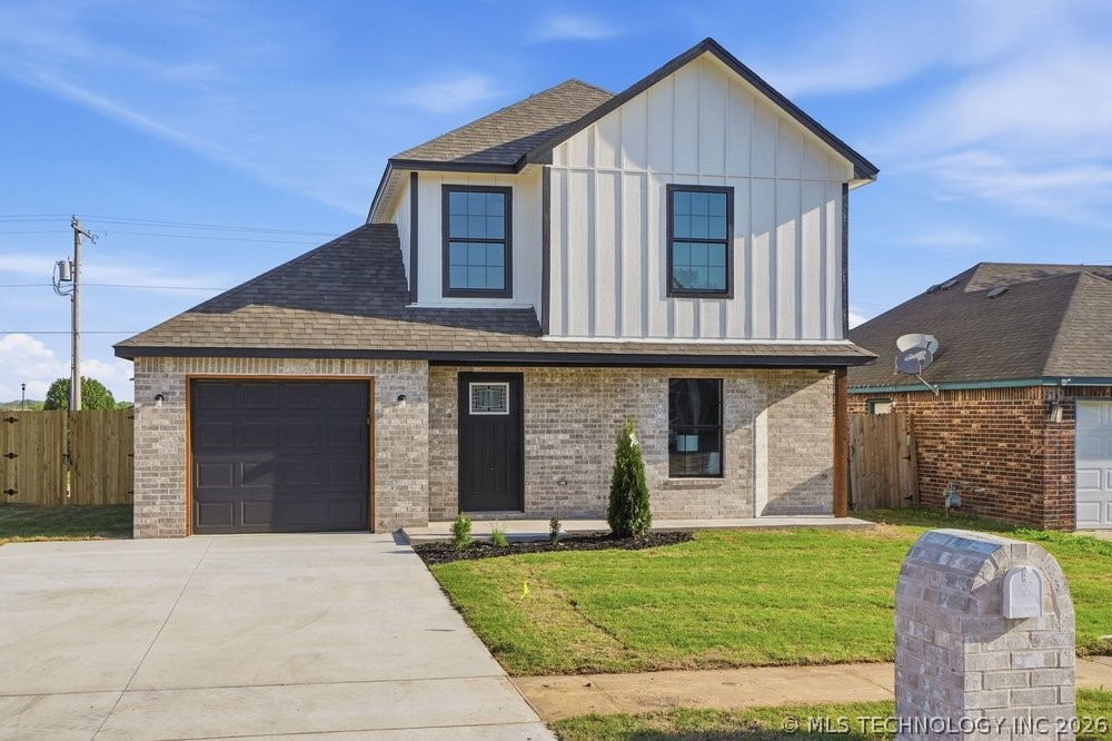 11211 E 122nd Court N Collinsville OK 74021