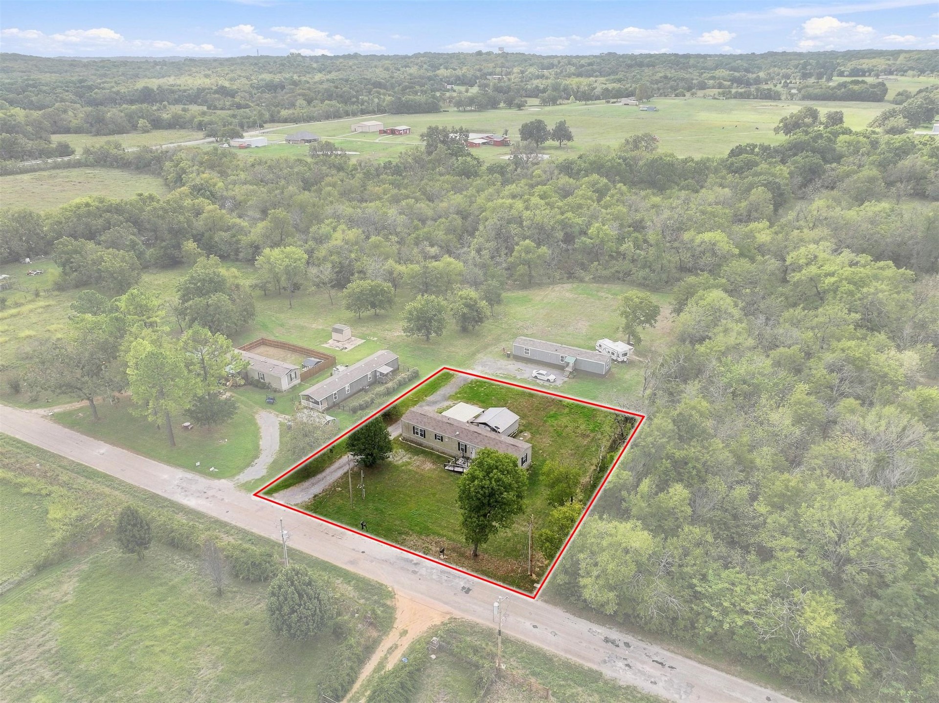 229 Forest Lane Durant OK 74701