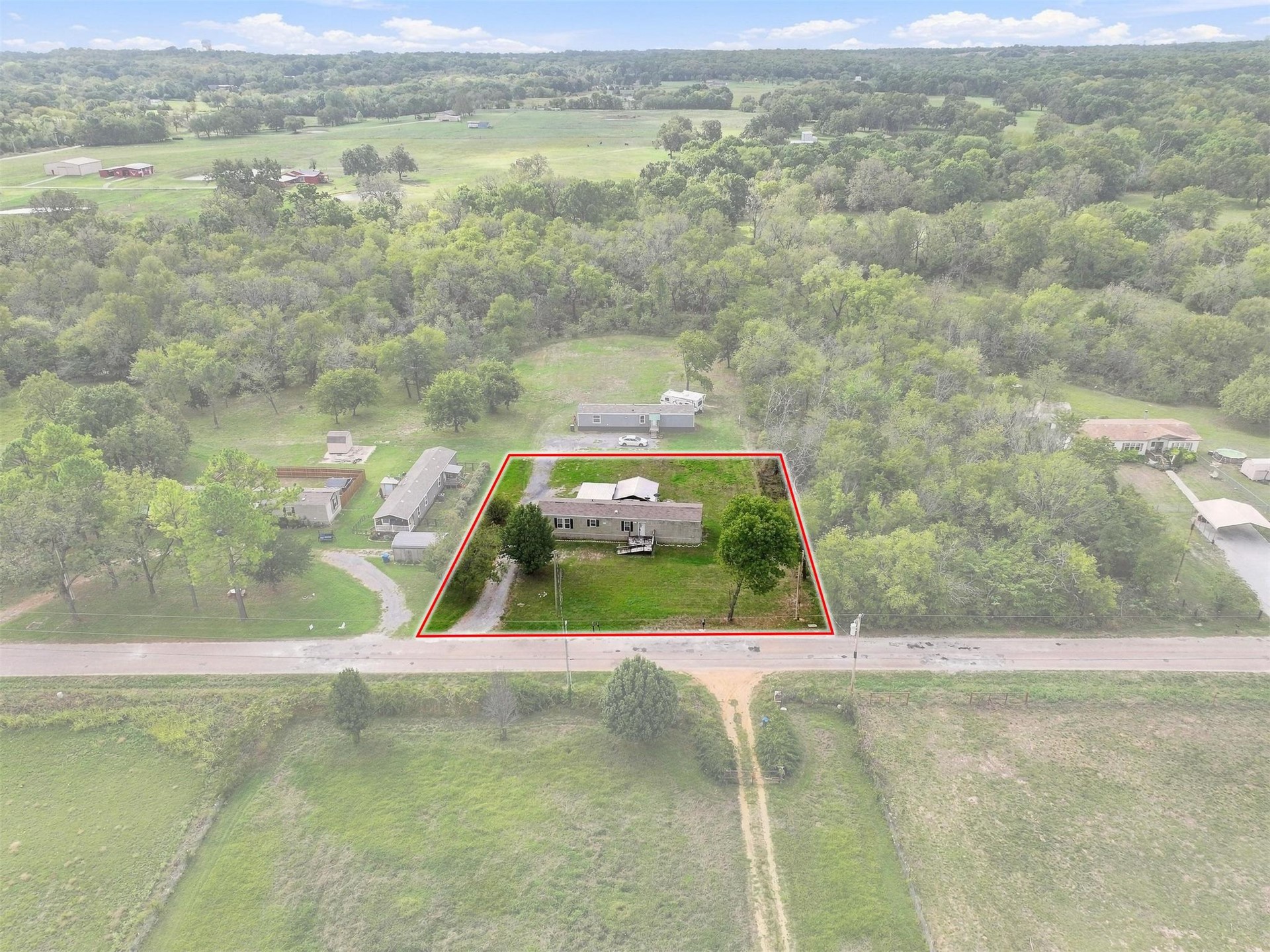 229 Forest Lane Durant OK 74701