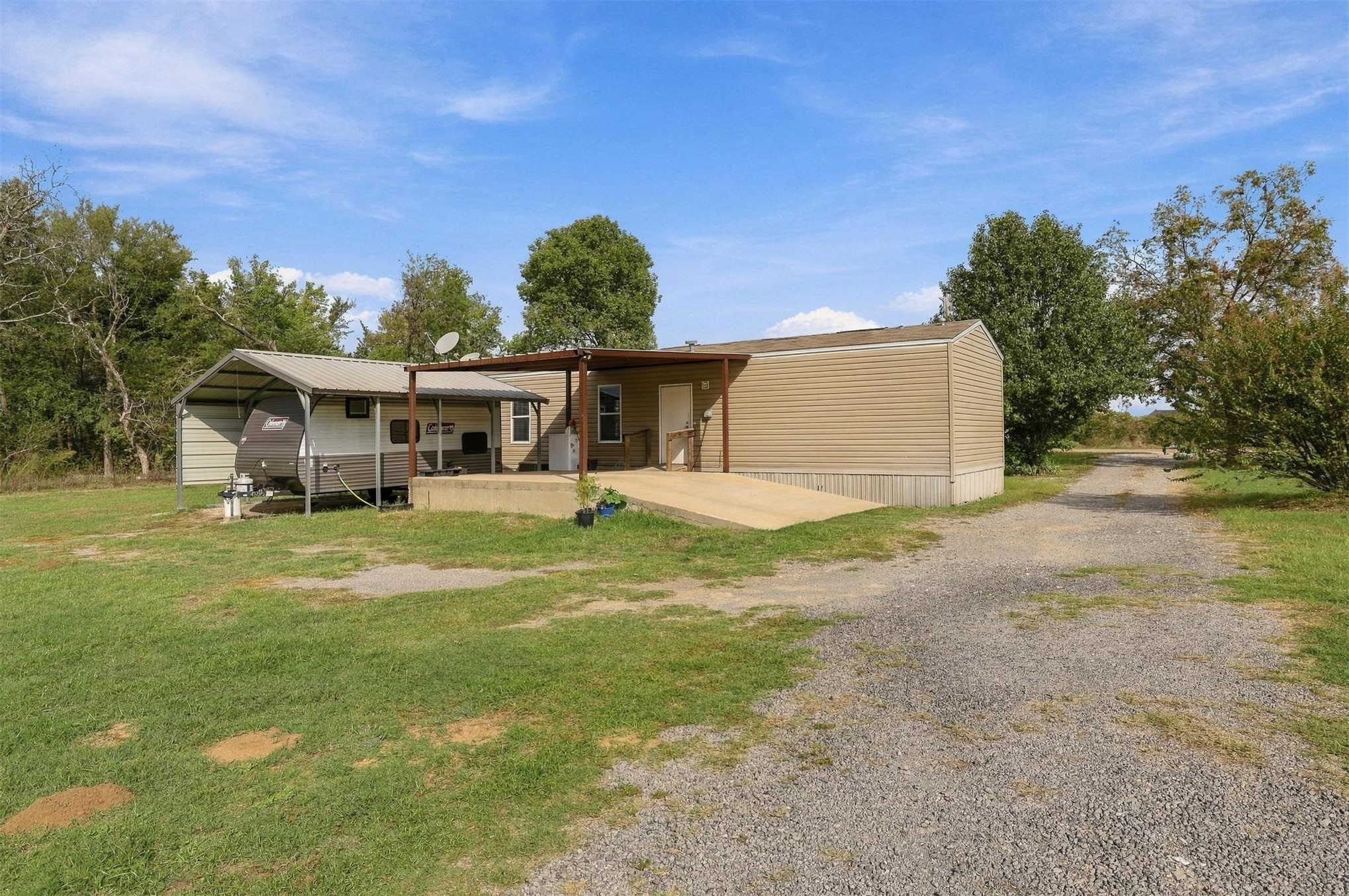 229 Forest Lane Durant OK 74701