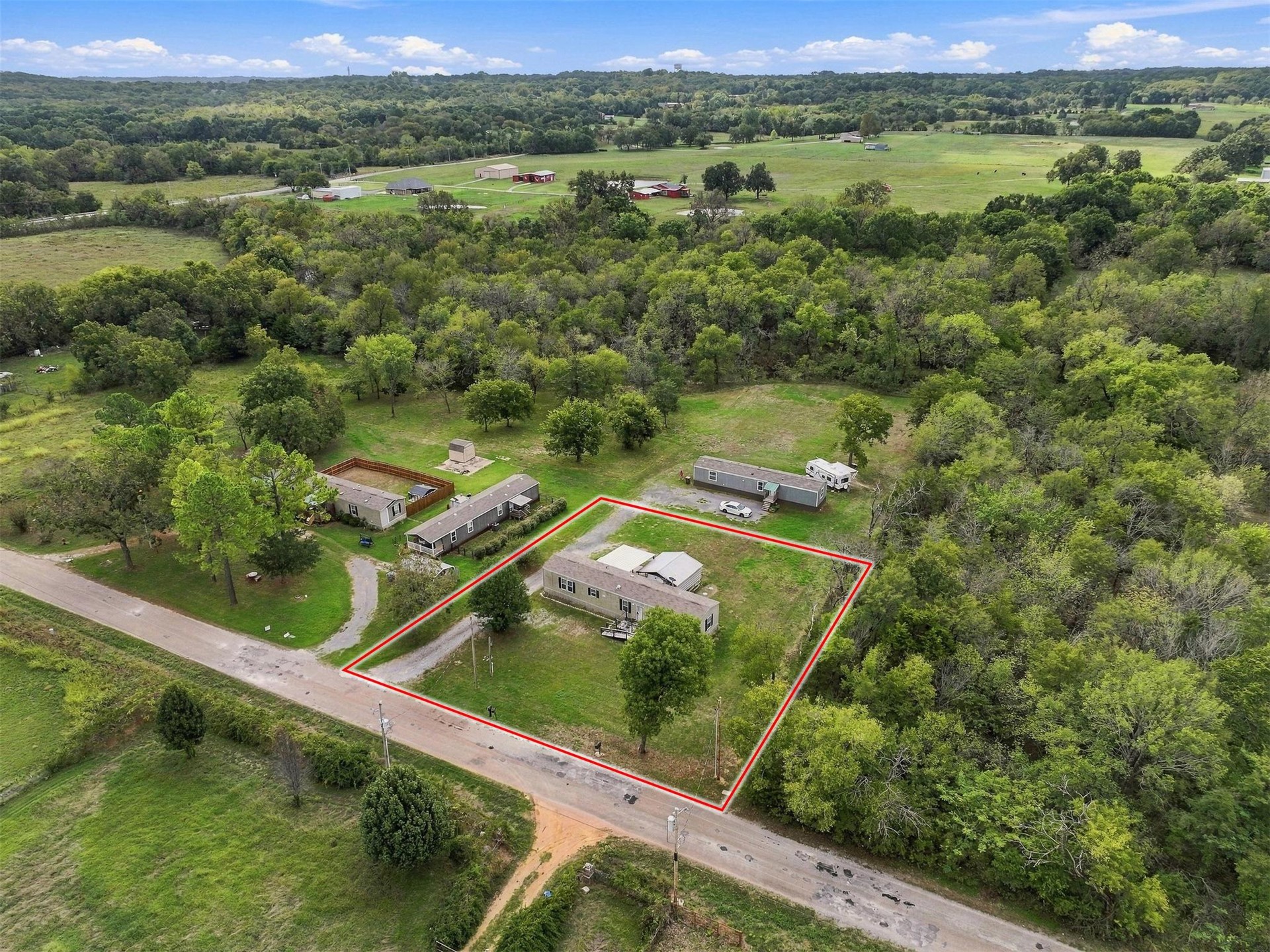 229 Forest Lane Durant OK 74701