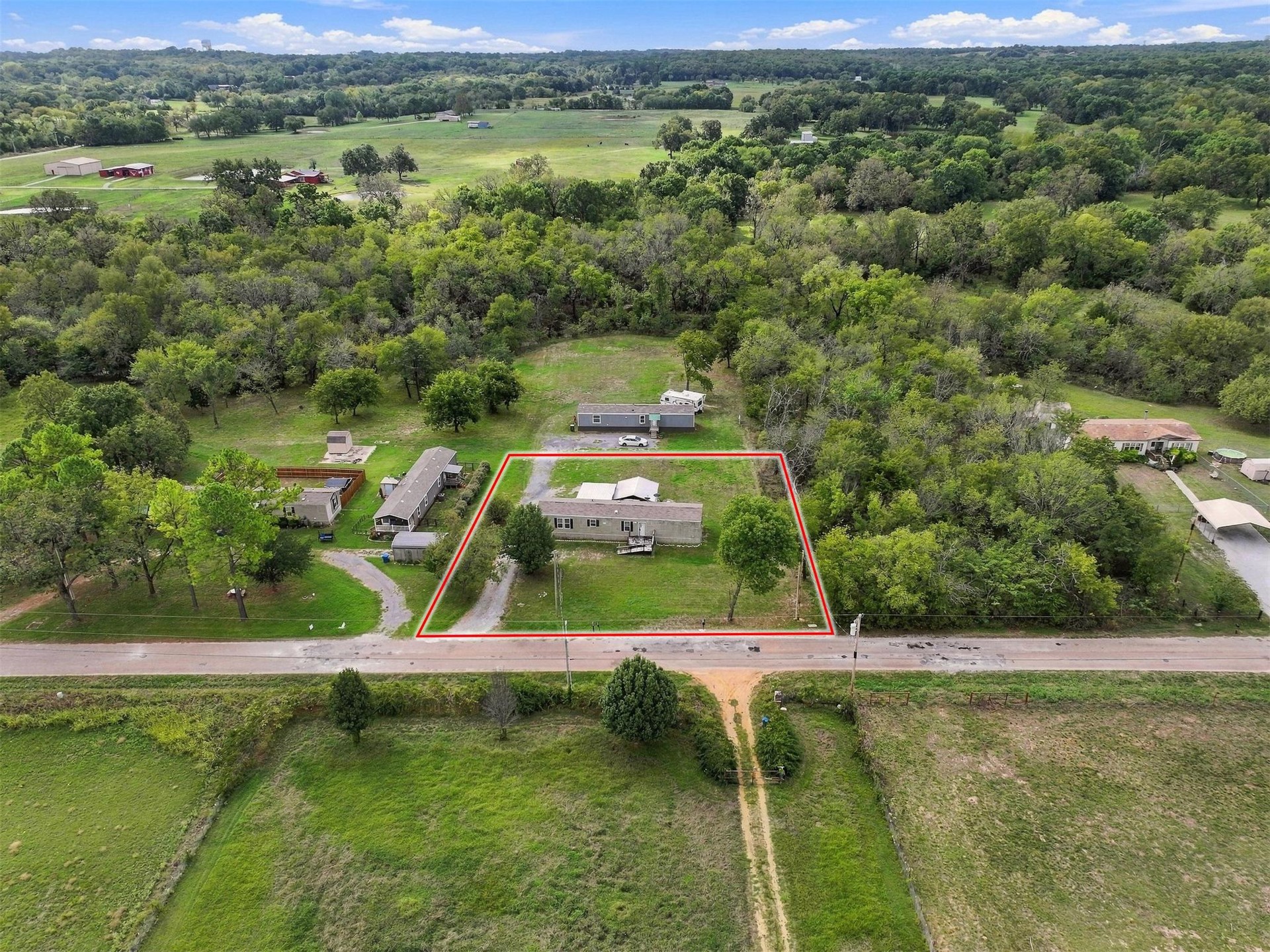 229 Forest Lane Durant OK 74701