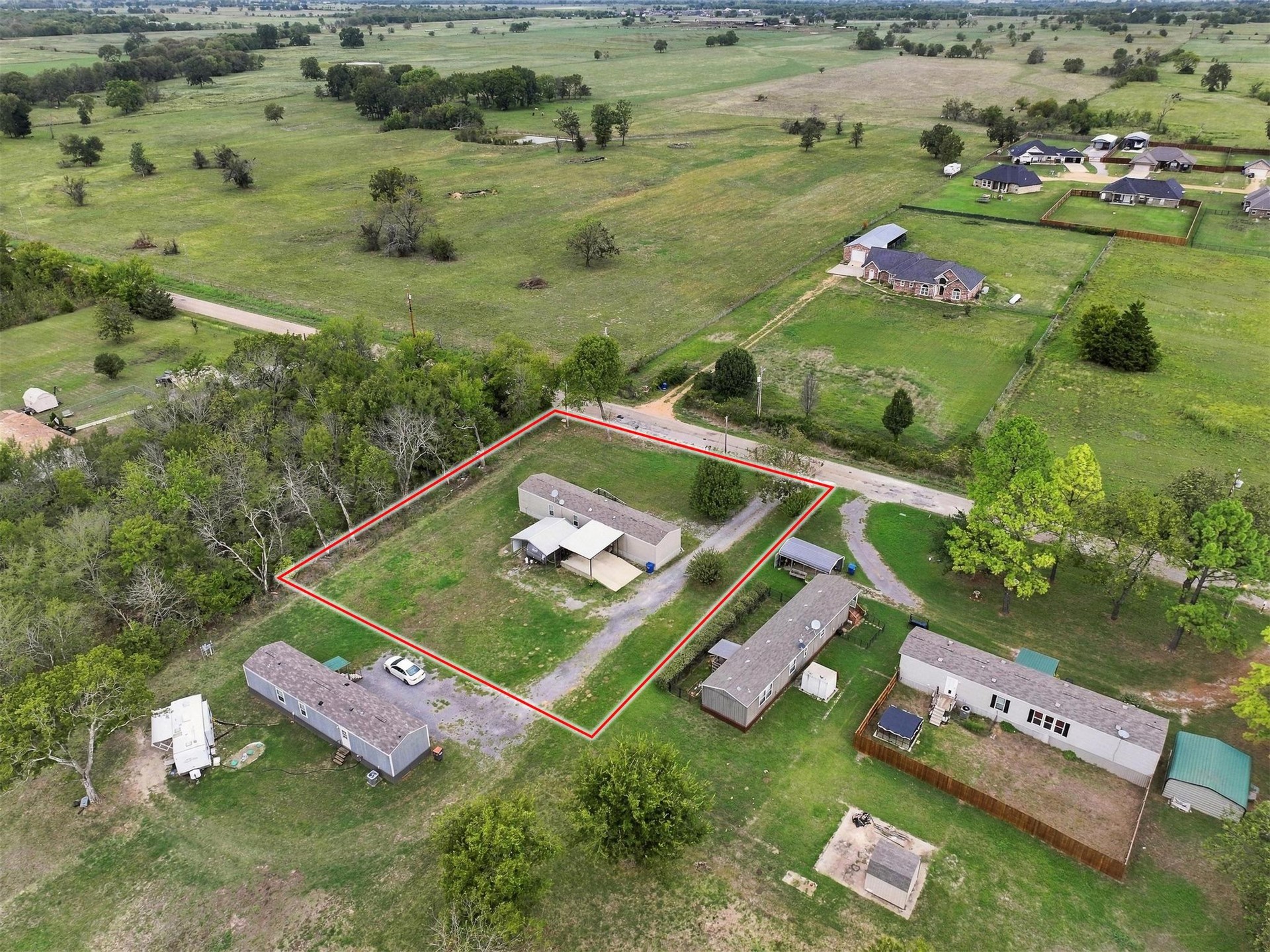 229 Forest Lane Durant OK 74701