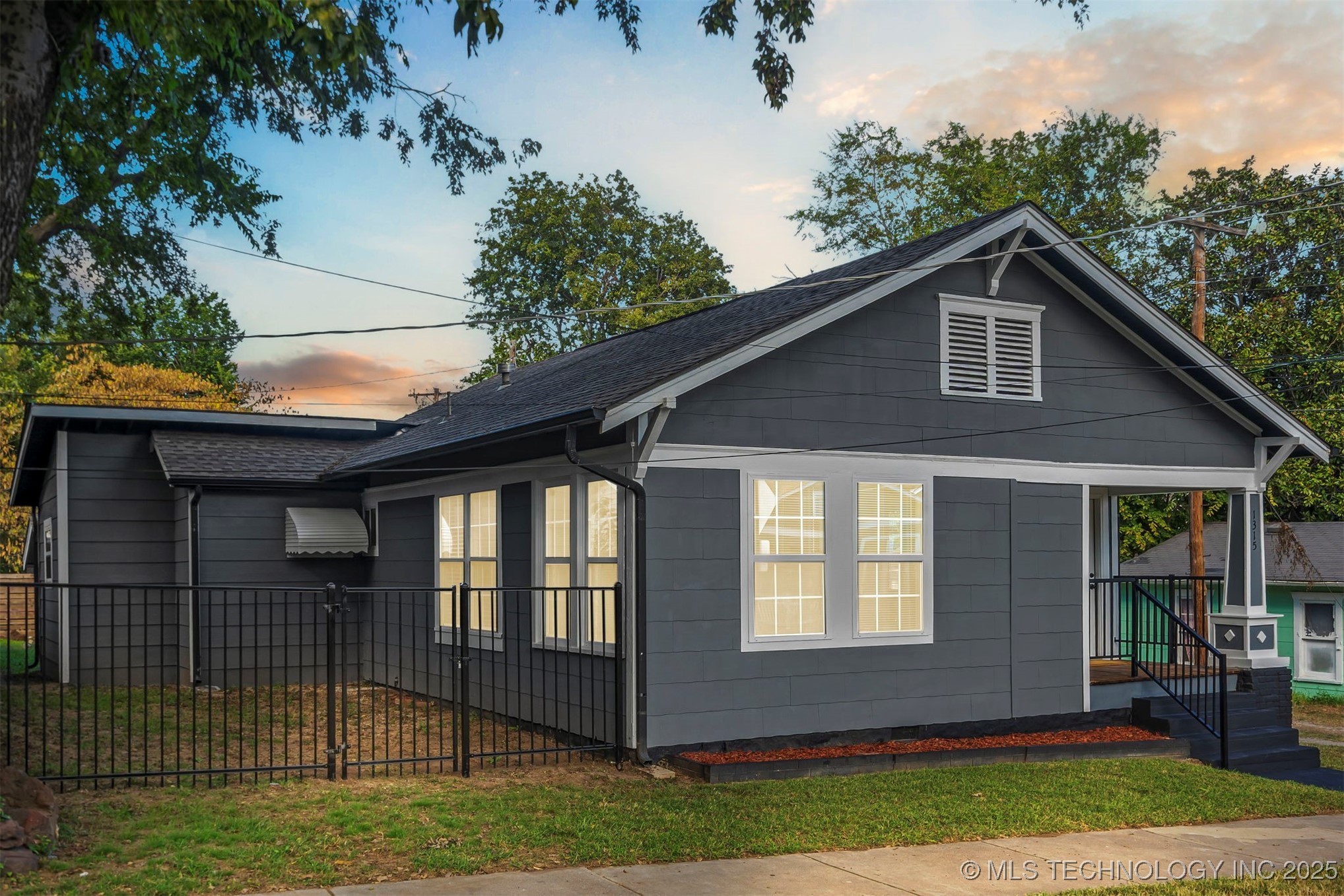 1315 W Easton Street Tulsa OK 74127