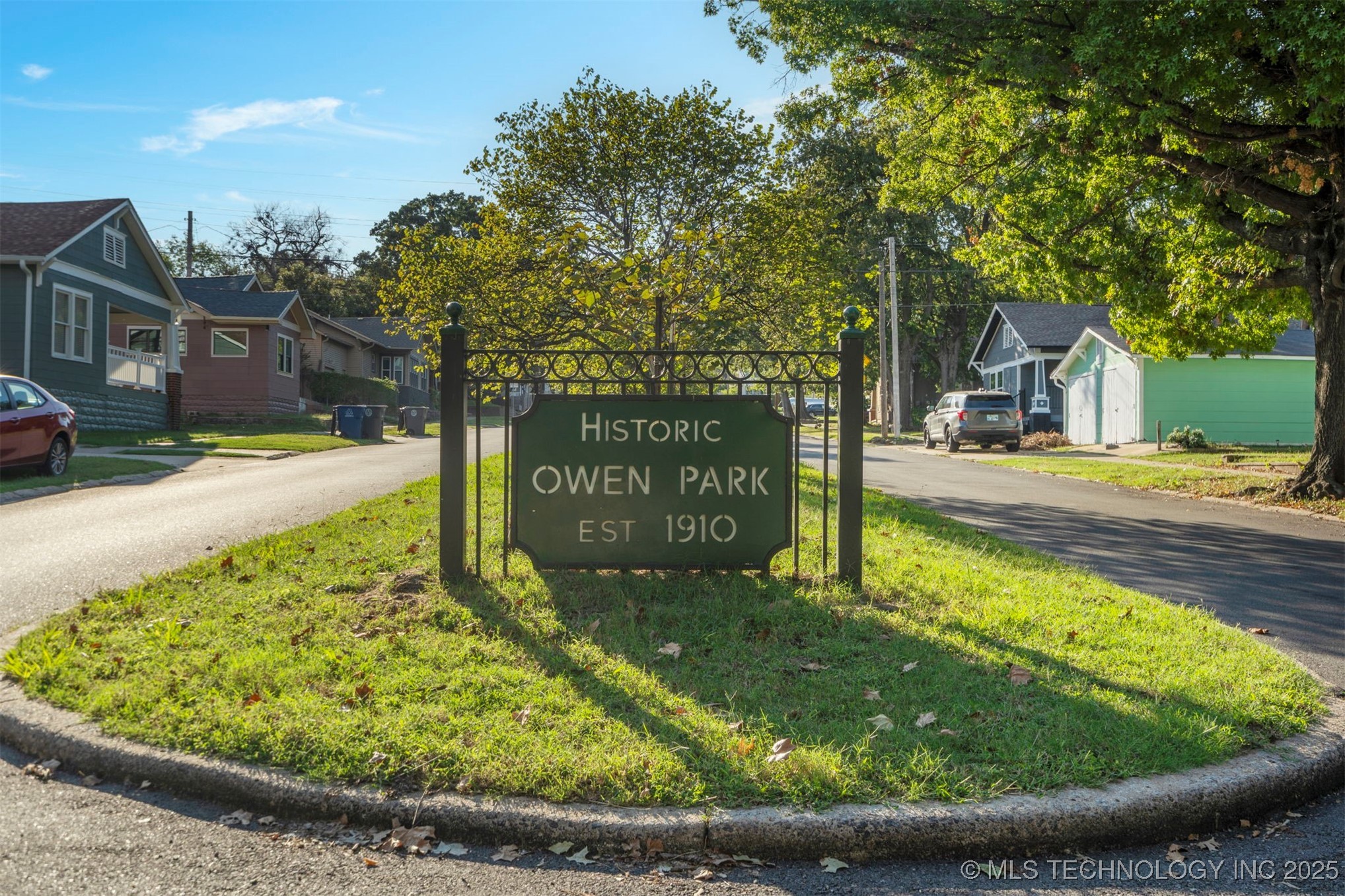 1315 W Easton Street Tulsa OK 74127