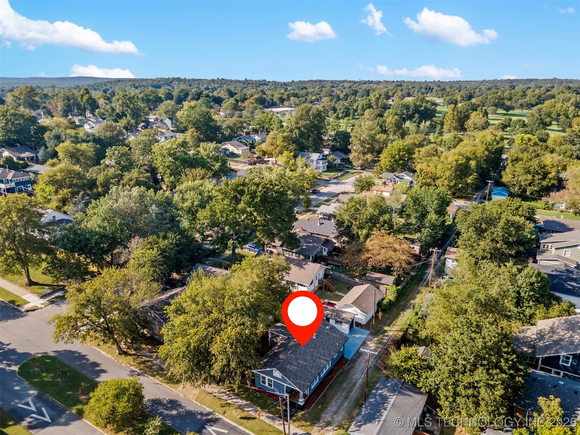 1315 W Easton Street Tulsa OK 74127