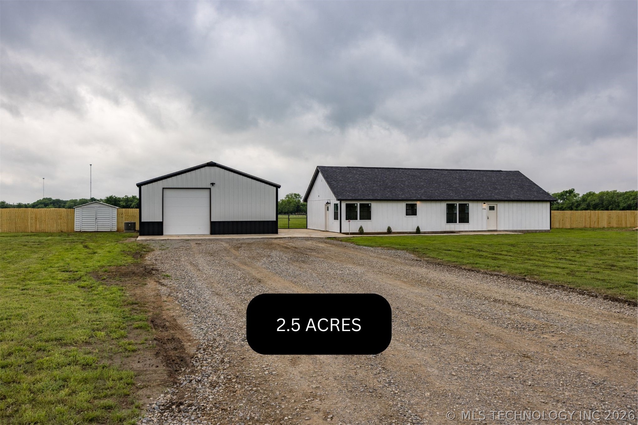 11526 State Road 78 Milburn OK 73450