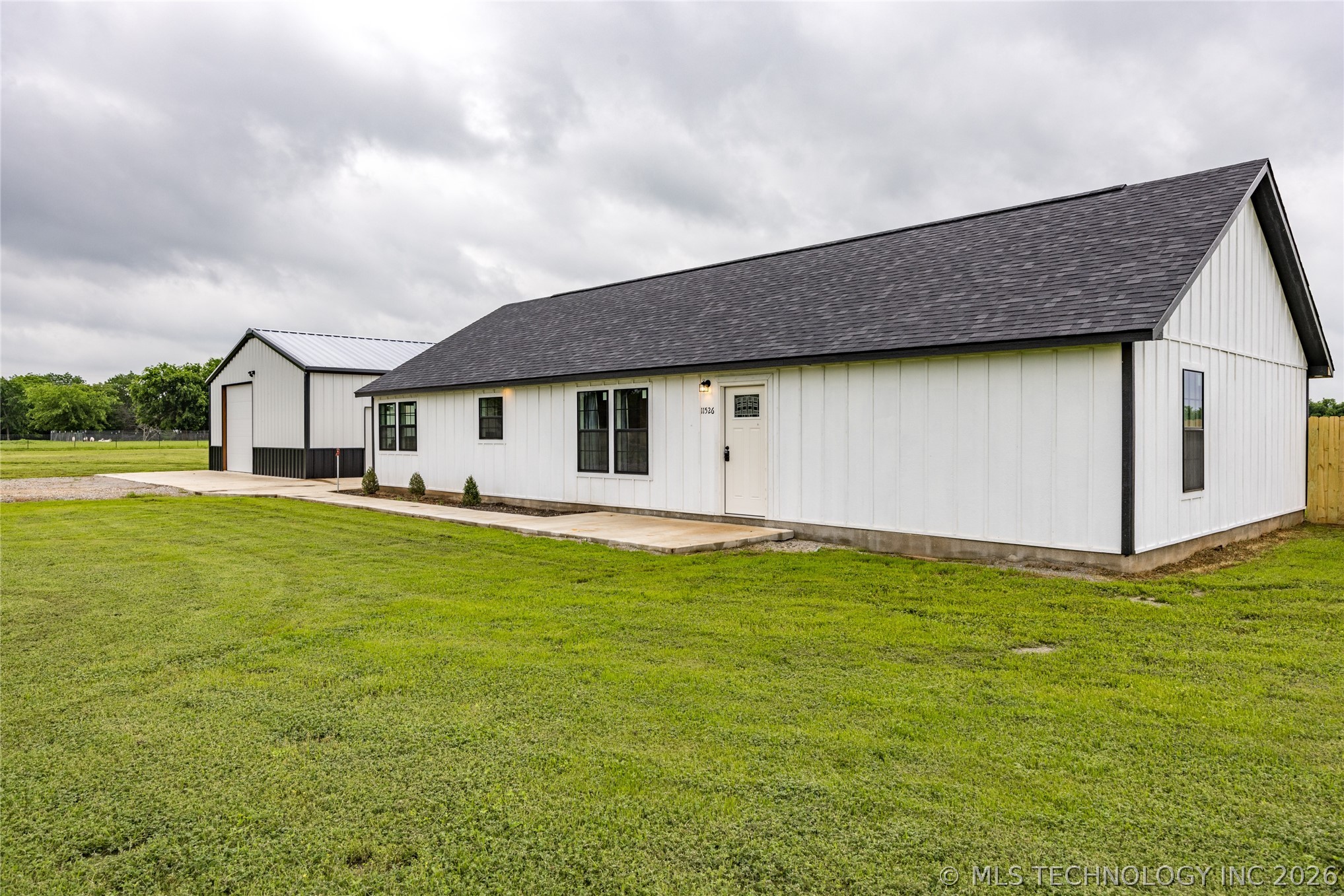 11526 State Road 78 Milburn OK 73450