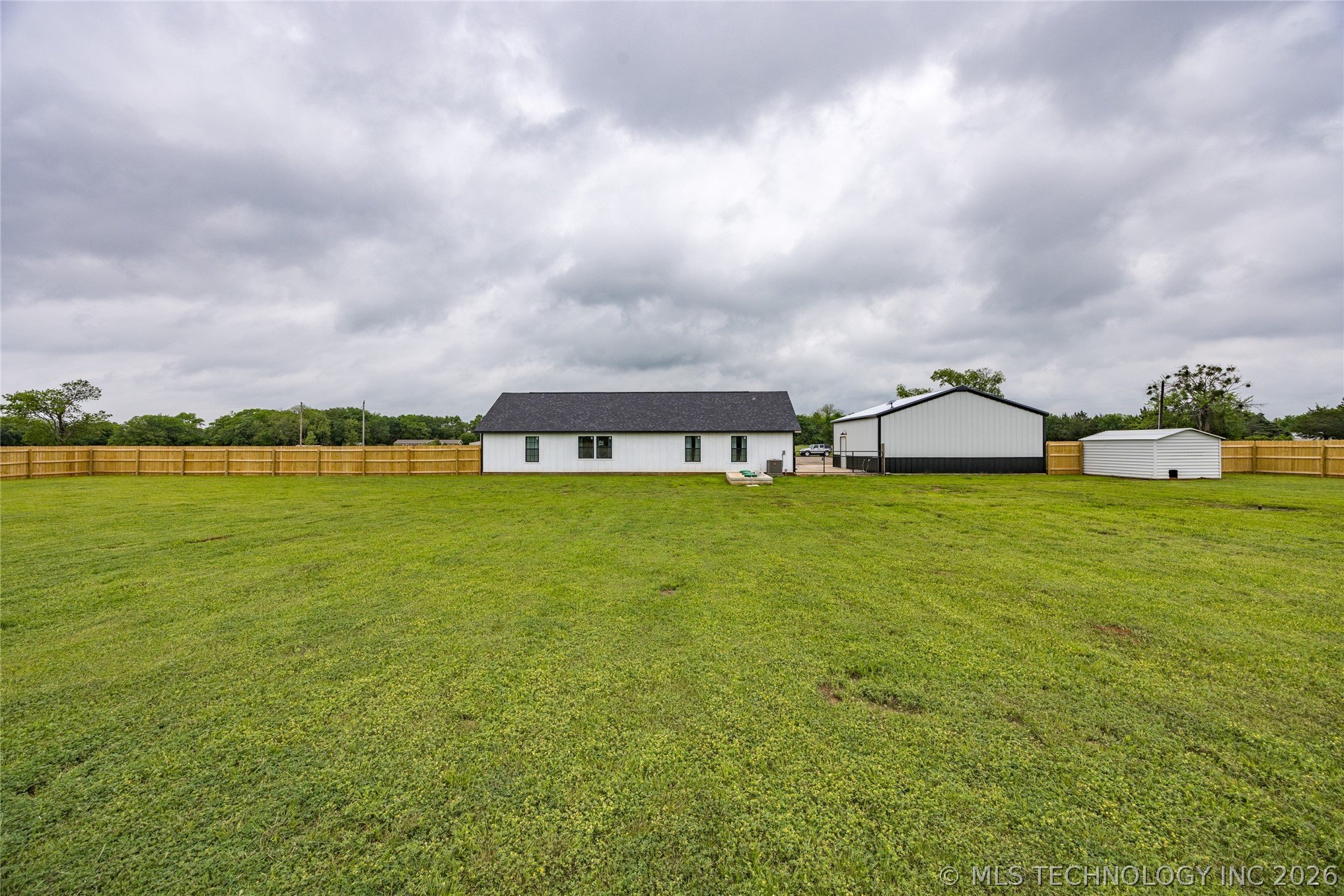11526 State Road 78 Milburn OK 73450