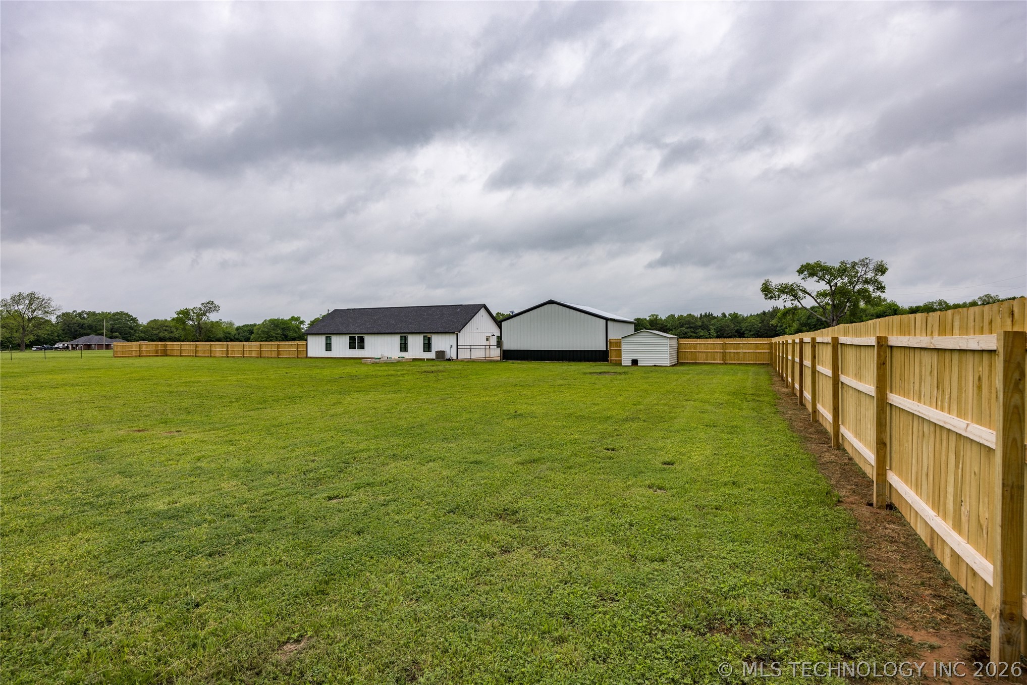 11526 State Road 78 Milburn OK 73450