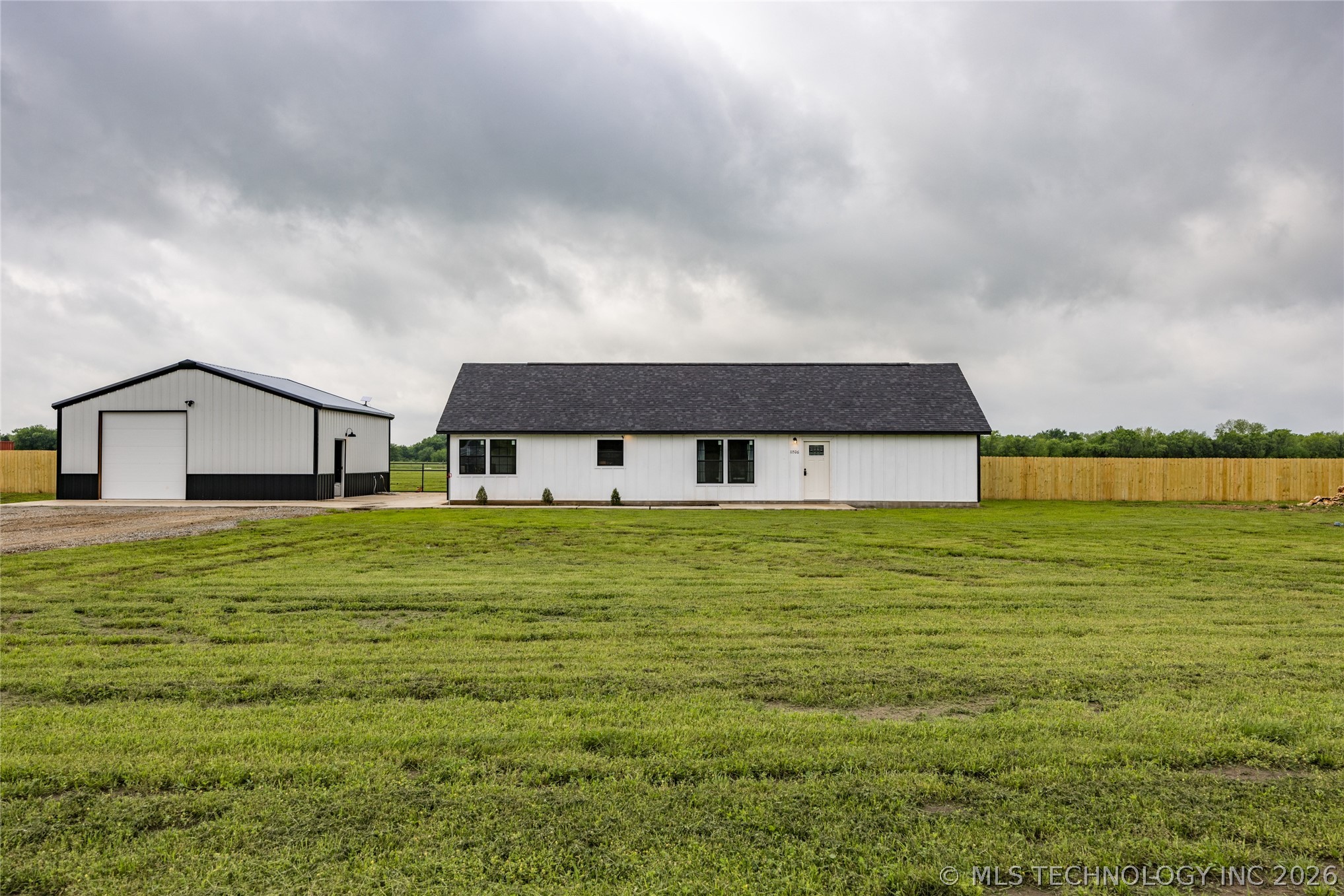 11526 State Road 78 Milburn OK 73450