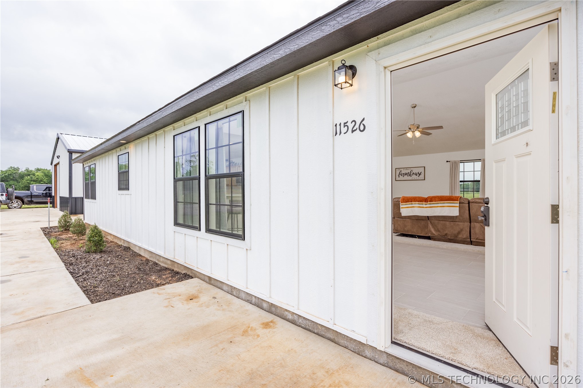 11526 State Road 78 Milburn OK 73450