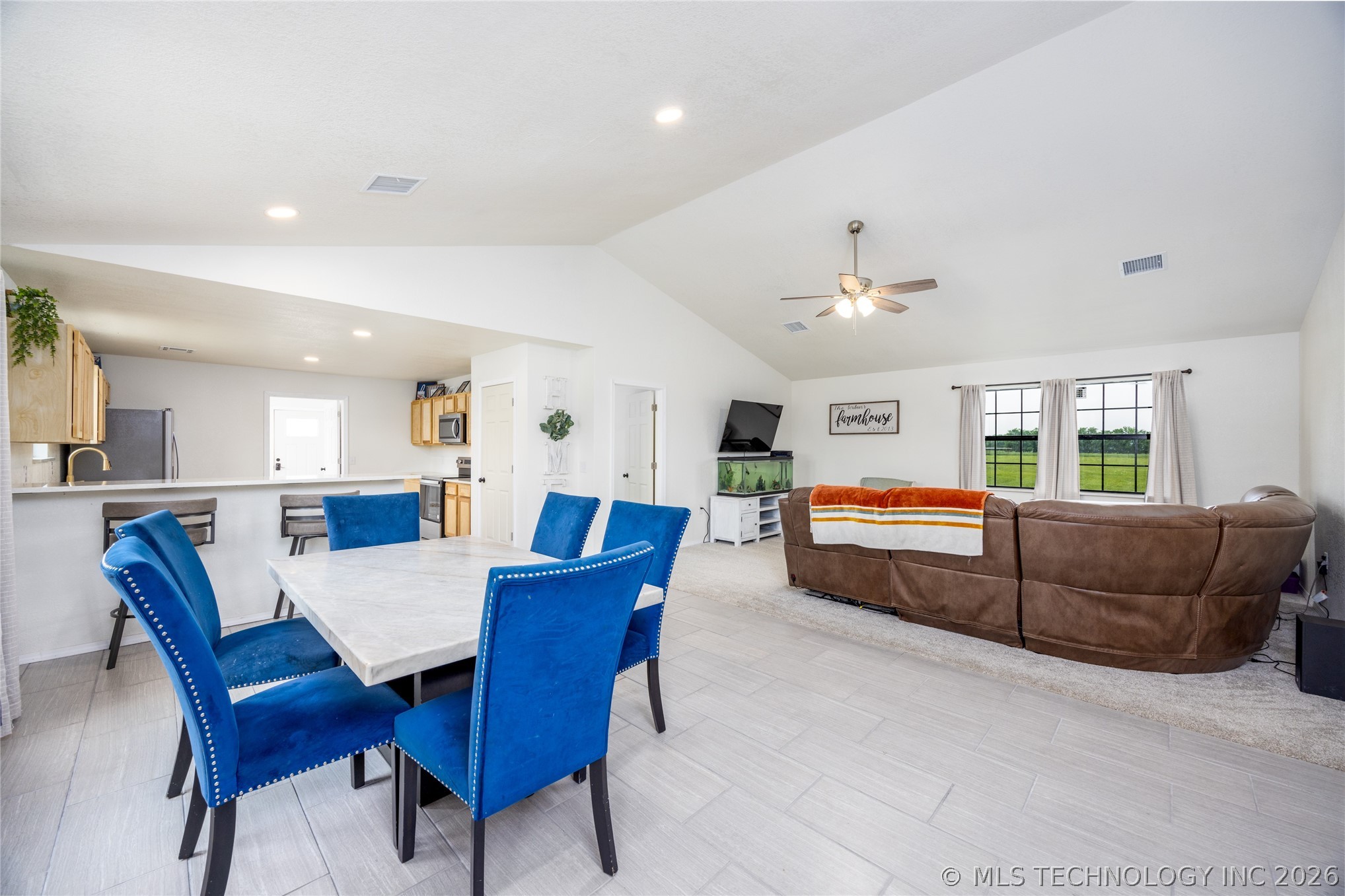 11526 State Road 78 Milburn OK 73450