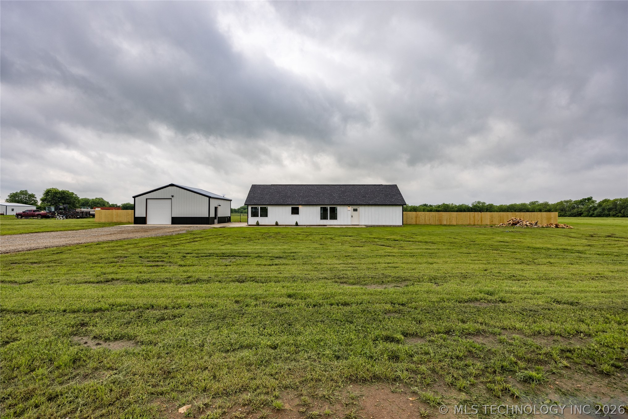 11526 State Road 78 Milburn OK 73450