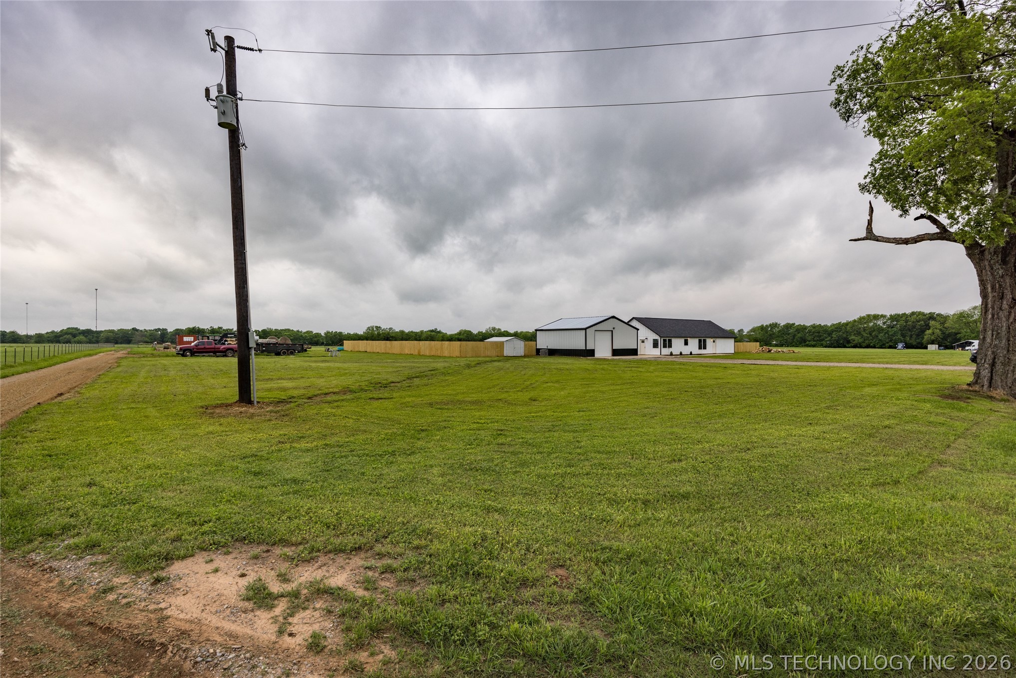 11526 State Road 78 Milburn OK 73450