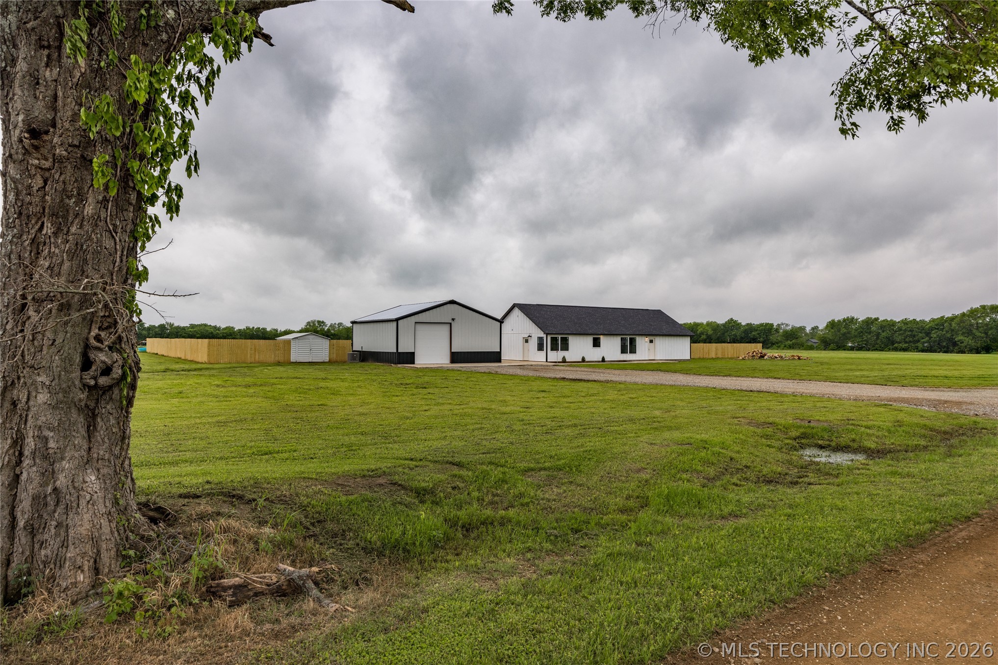 11526 State Road 78 Milburn OK 73450