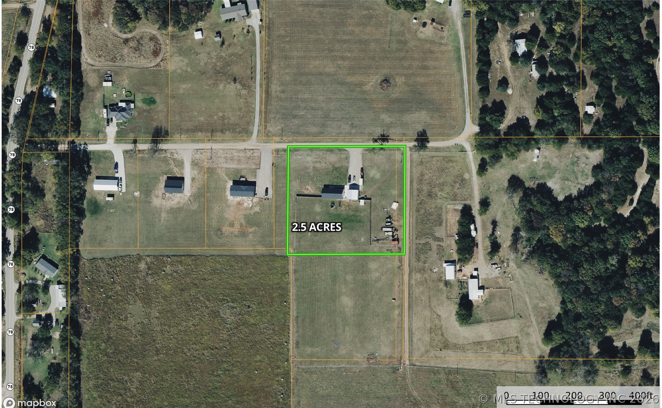 11526 State Road 78 Milburn OK 73450