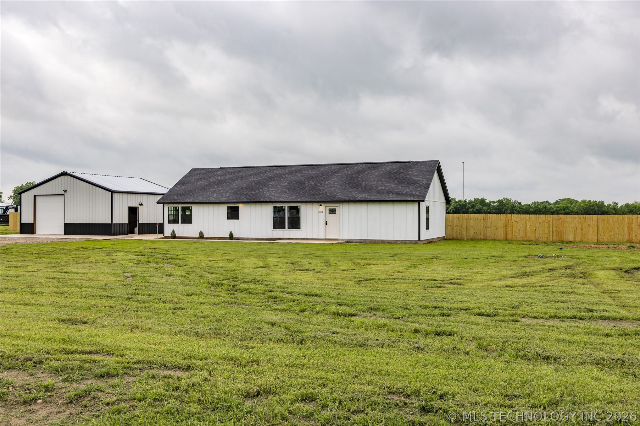 11526 State Road 78 Milburn OK 73450