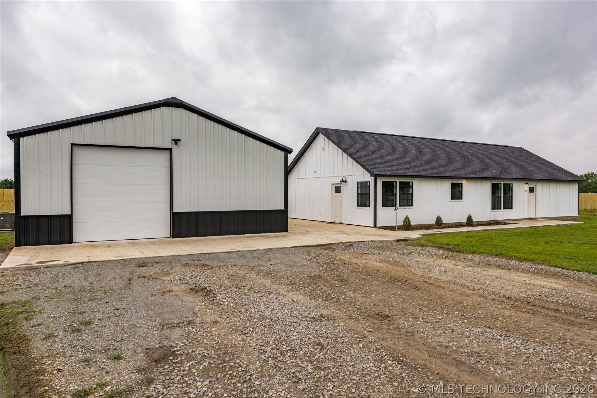 11526 State Road 78 Milburn OK 73450