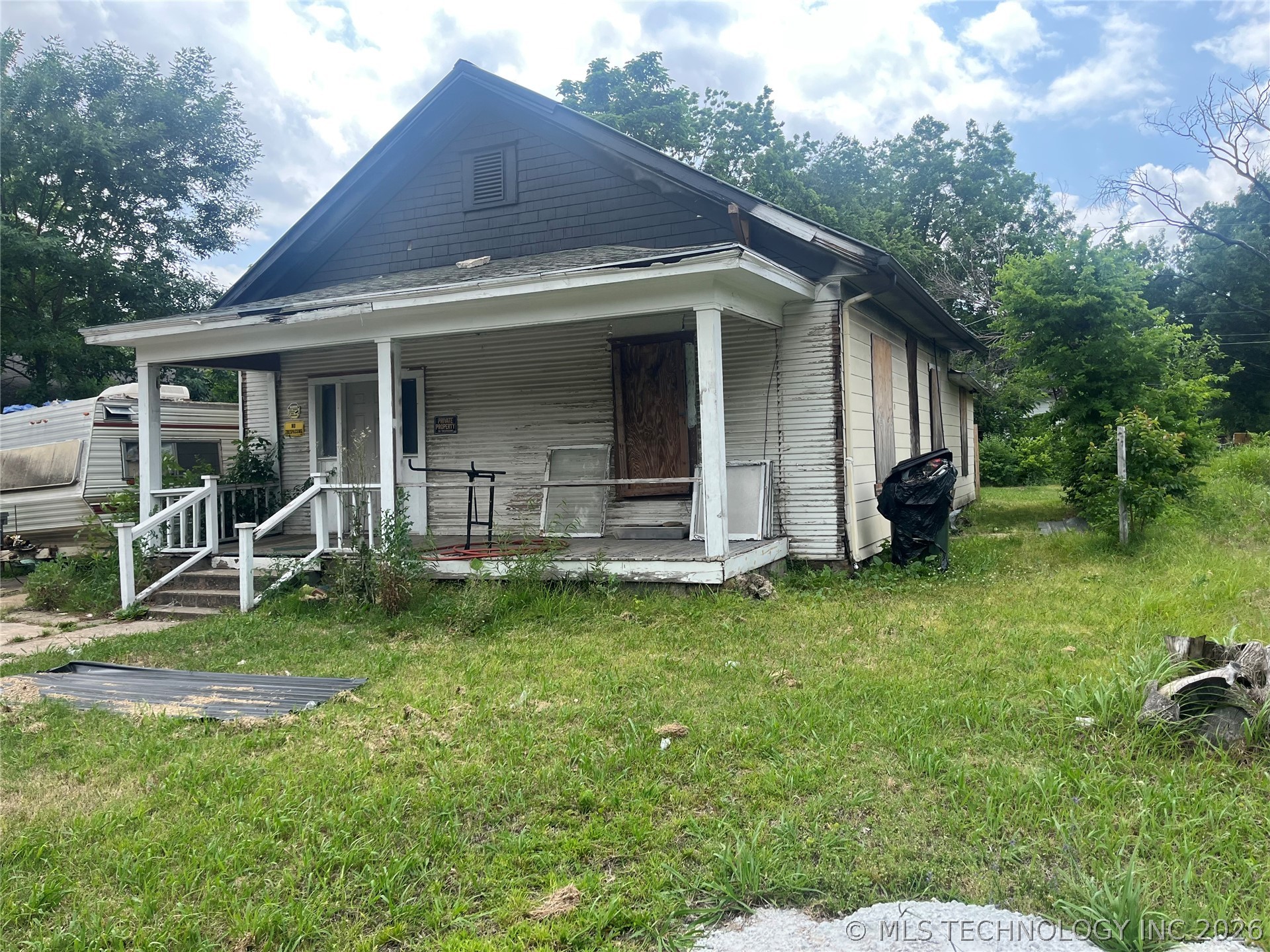 716 N Alabama Avenue Okmulgee OK 74447