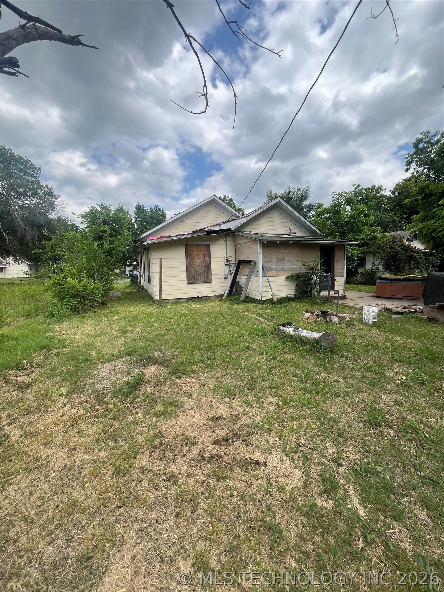 716 N Alabama Avenue Okmulgee OK 74447