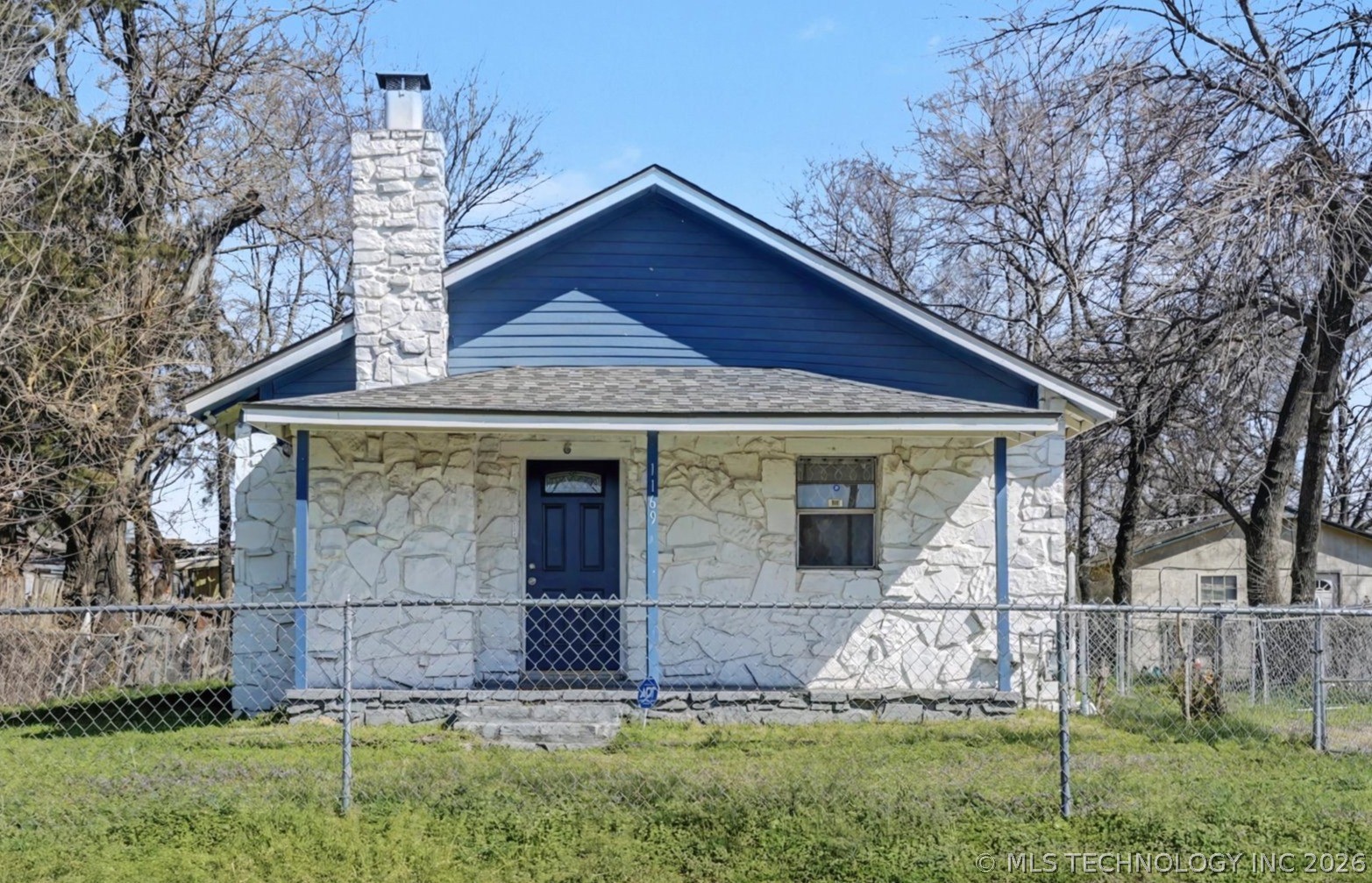 1169 N Atlanta Place Tulsa OK 74110