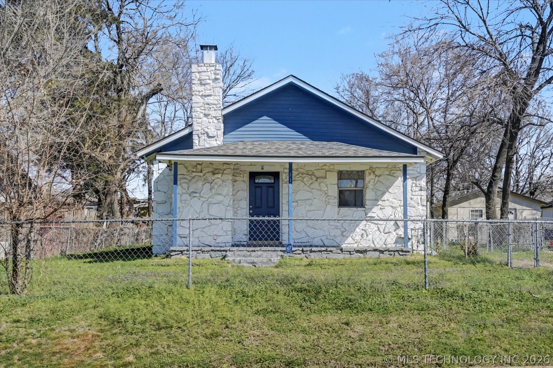 1169 N Atlanta Place Tulsa OK 74110