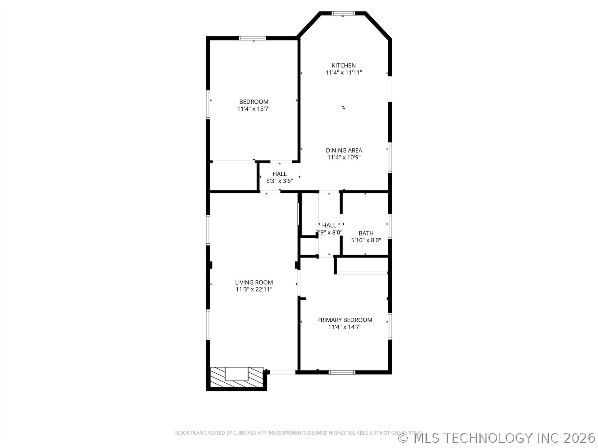 1169 N Atlanta Place Tulsa OK 74110