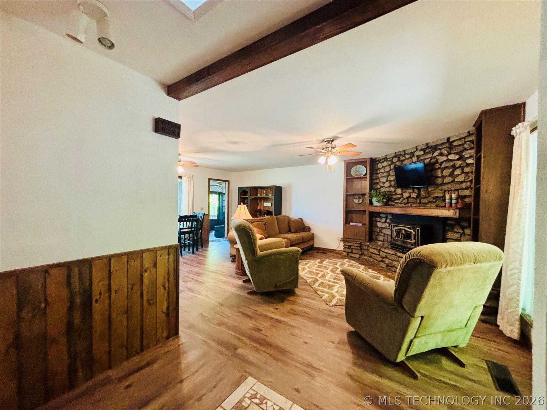 1830 Quail Drive Eufaula OK 74432