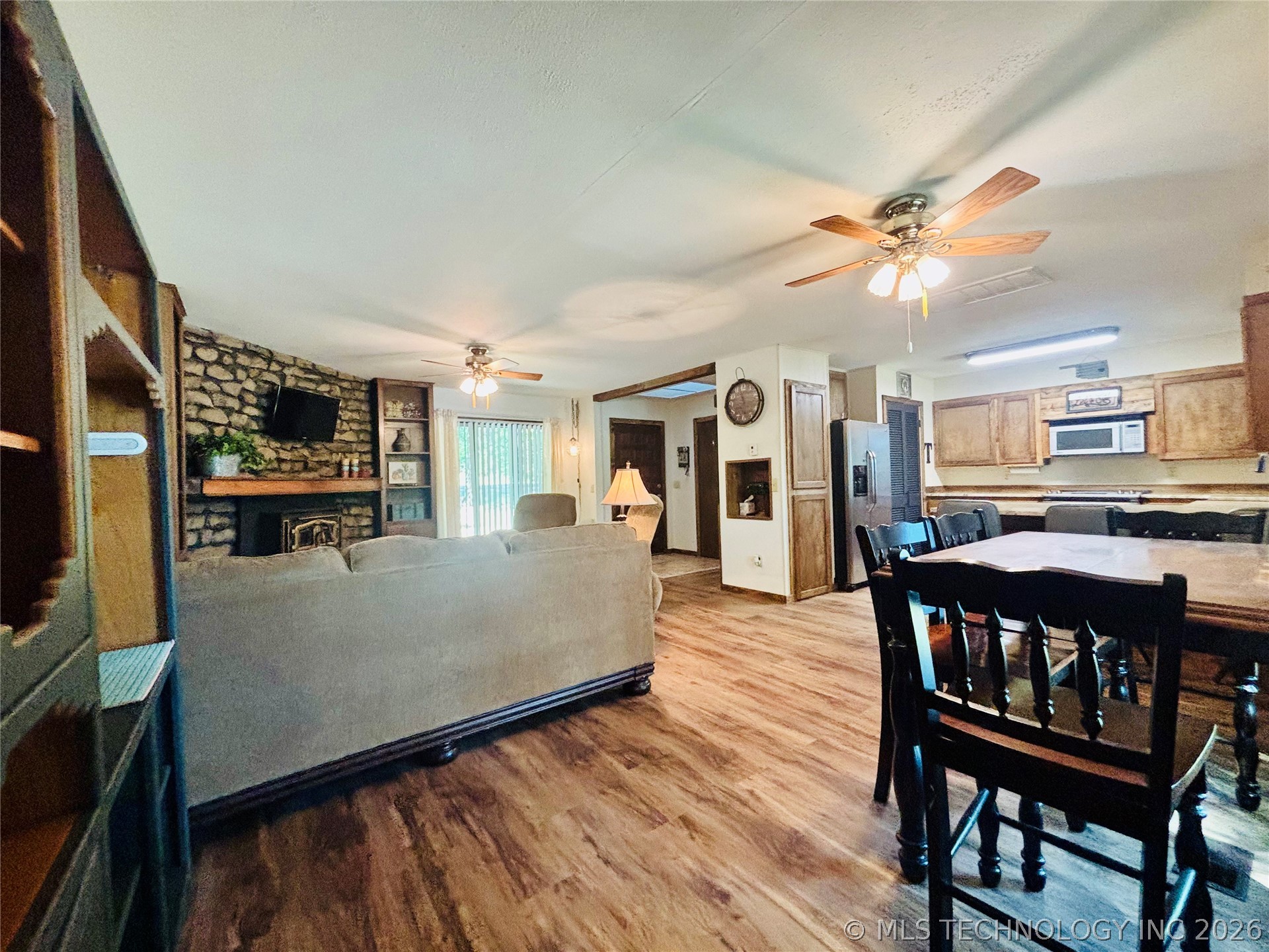 1830 Quail Drive Eufaula OK 74432