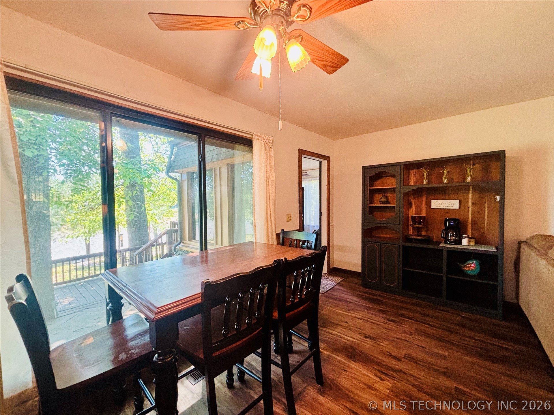 1830 Quail Drive Eufaula OK 74432