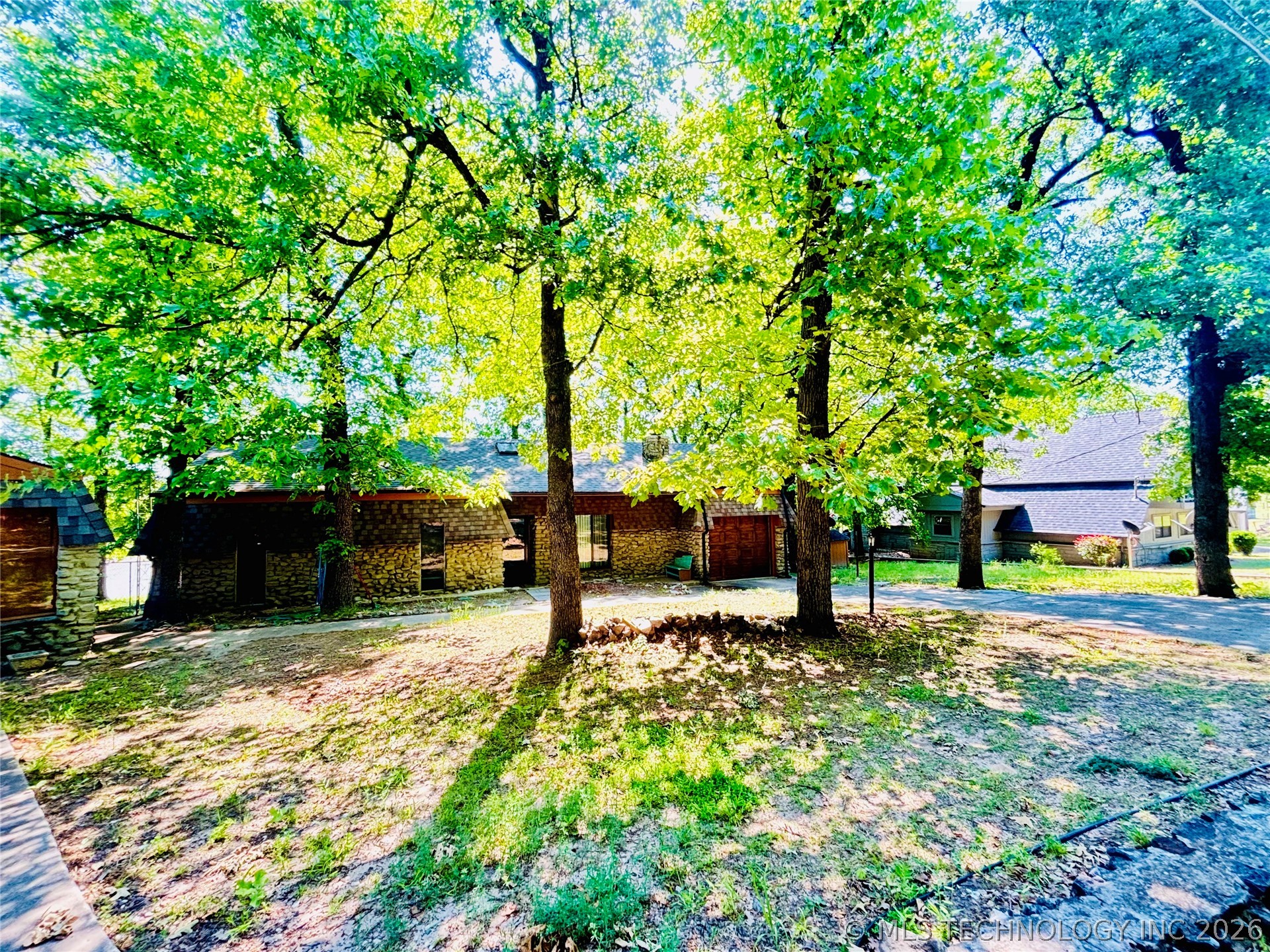 1830 Quail Drive Eufaula OK 74432