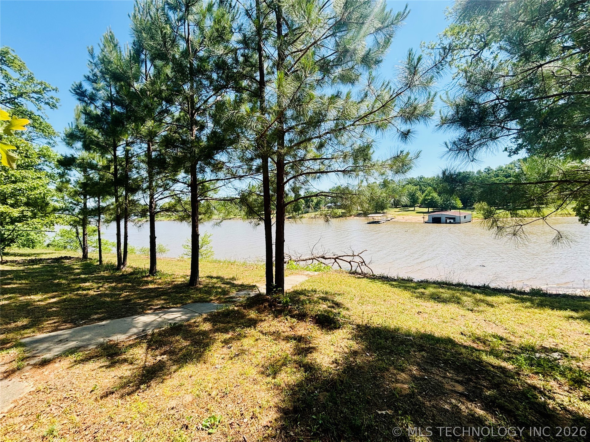 1830 Quail Drive Eufaula OK 74432