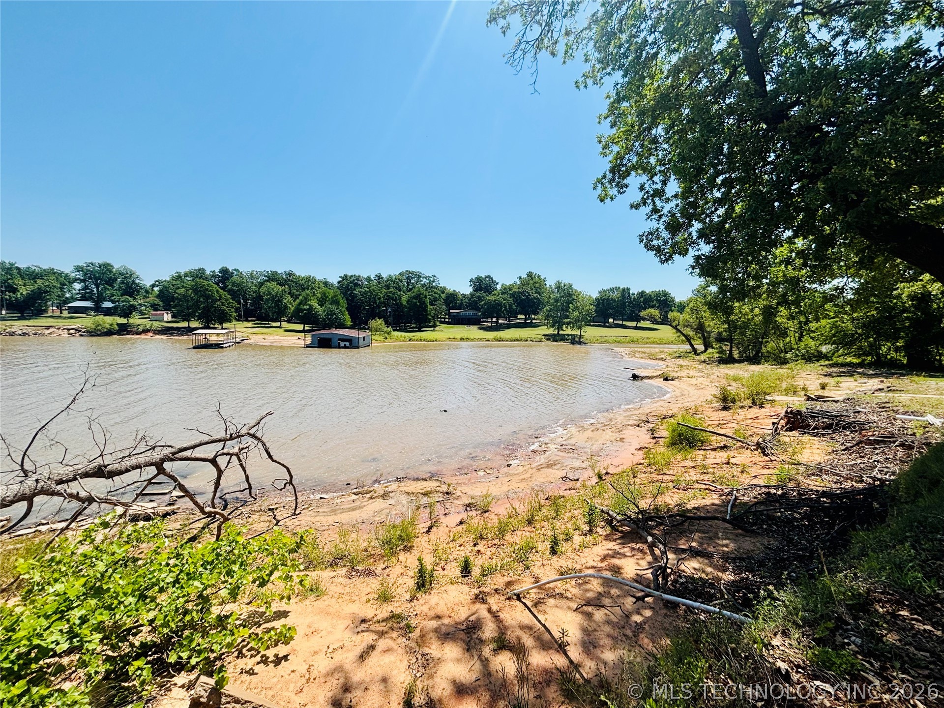 1830 Quail Drive Eufaula OK 74432