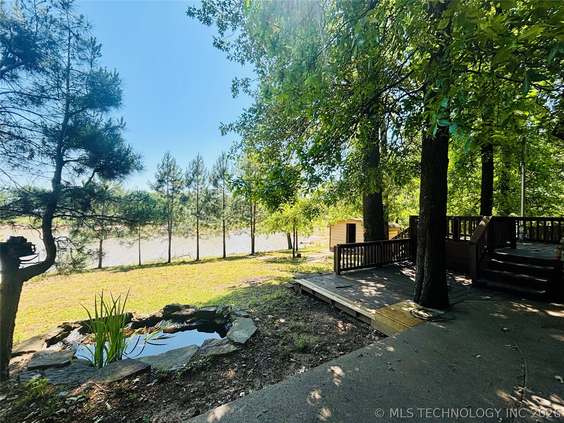 1830 Quail Drive Eufaula OK 74432