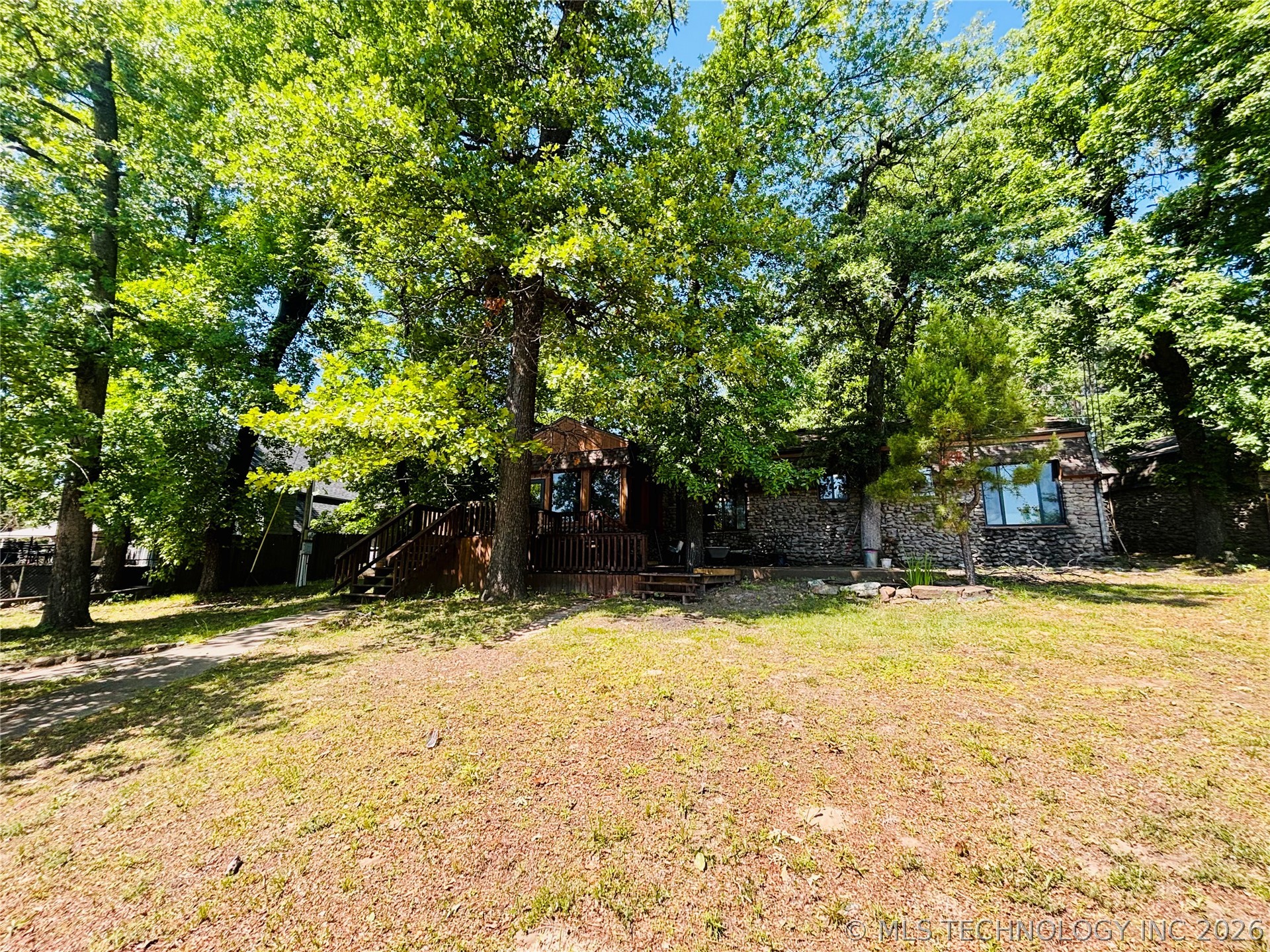 1830 Quail Drive Eufaula OK 74432