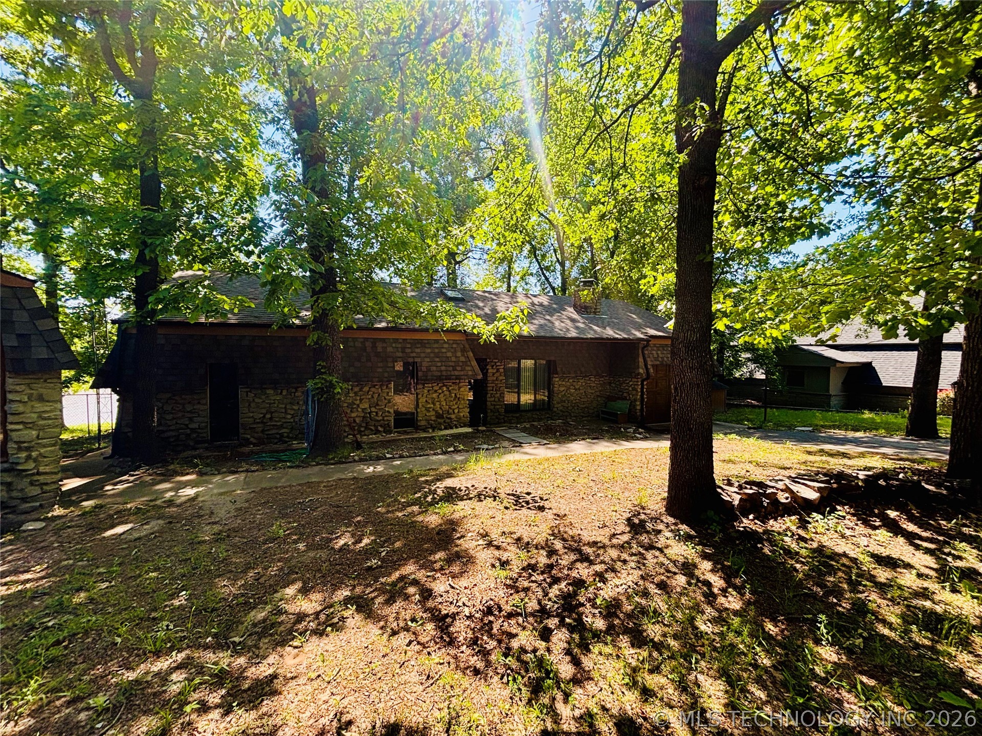 1830 Quail Drive Eufaula OK 74432