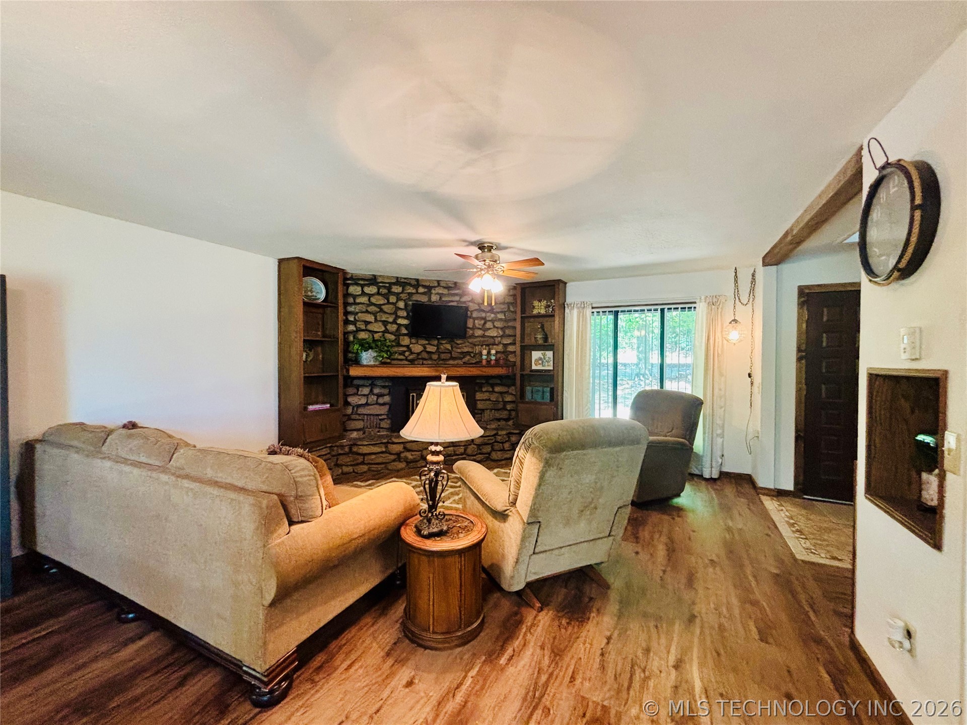 1830 Quail Drive Eufaula OK 74432