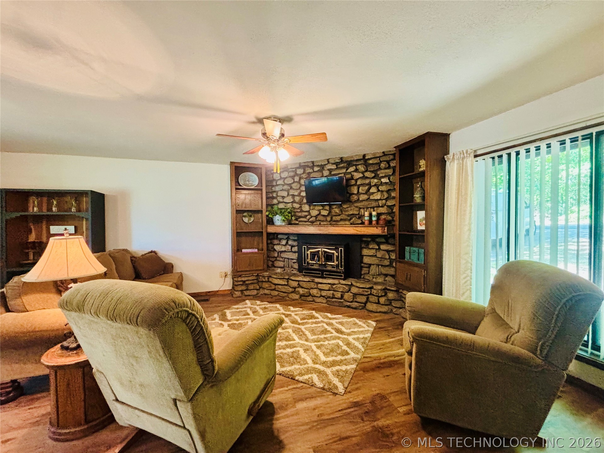 1830 Quail Drive Eufaula OK 74432