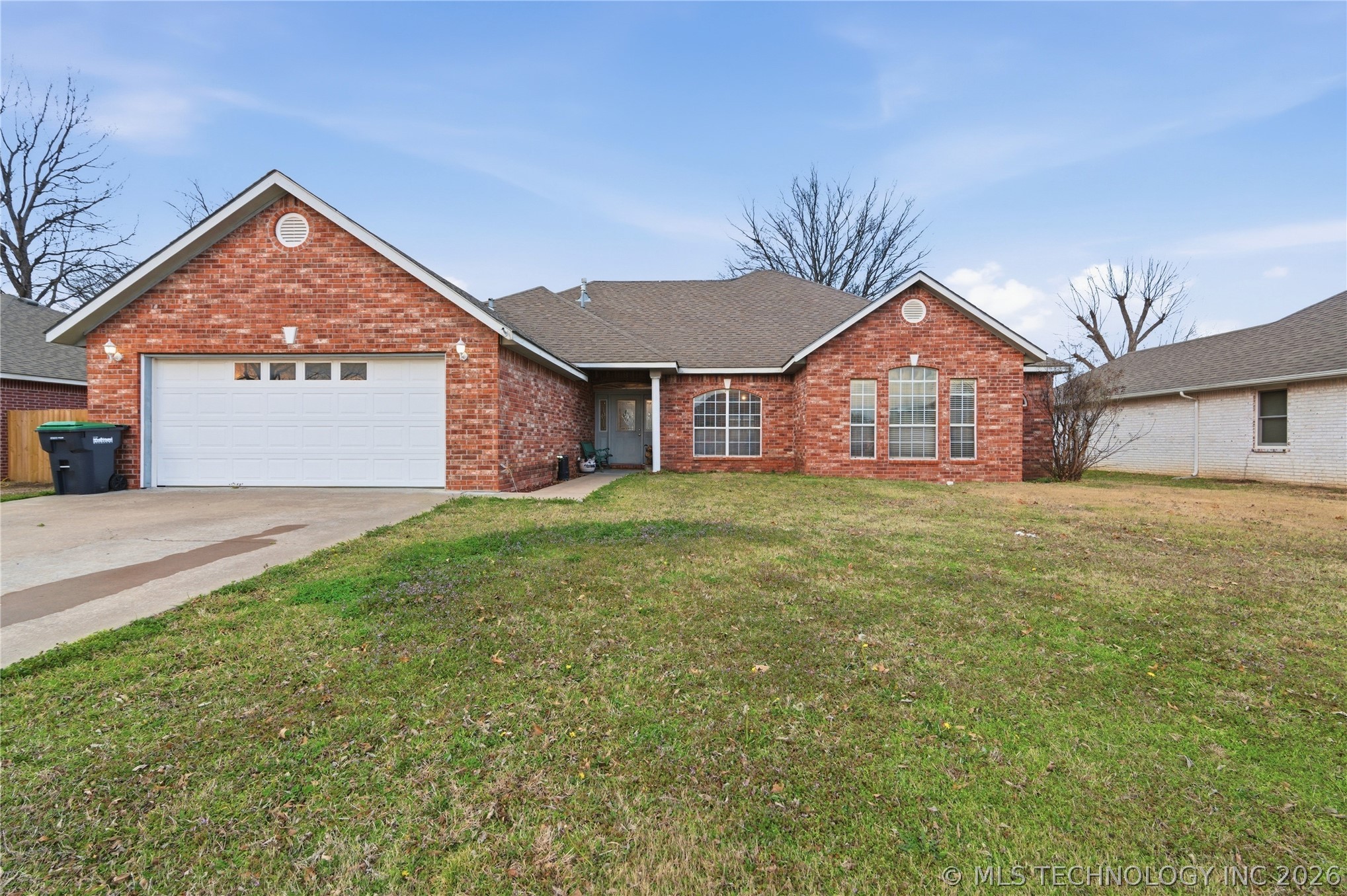 2045 Aspen Tahlequah OK 74464