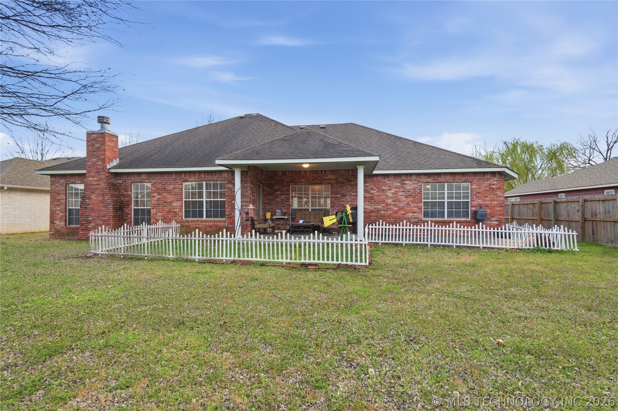 2045 Aspen Tahlequah OK 74464