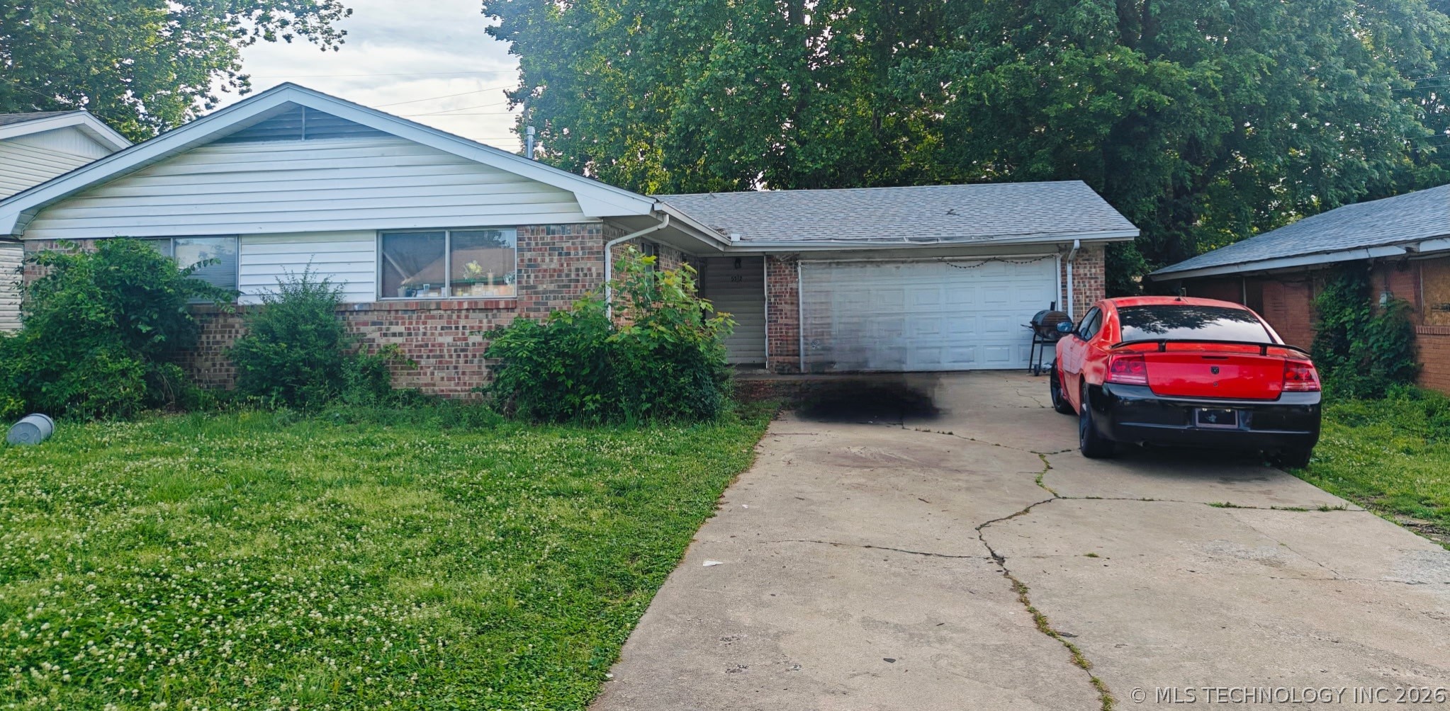 5512 N Hartford Place Tulsa OK 74126