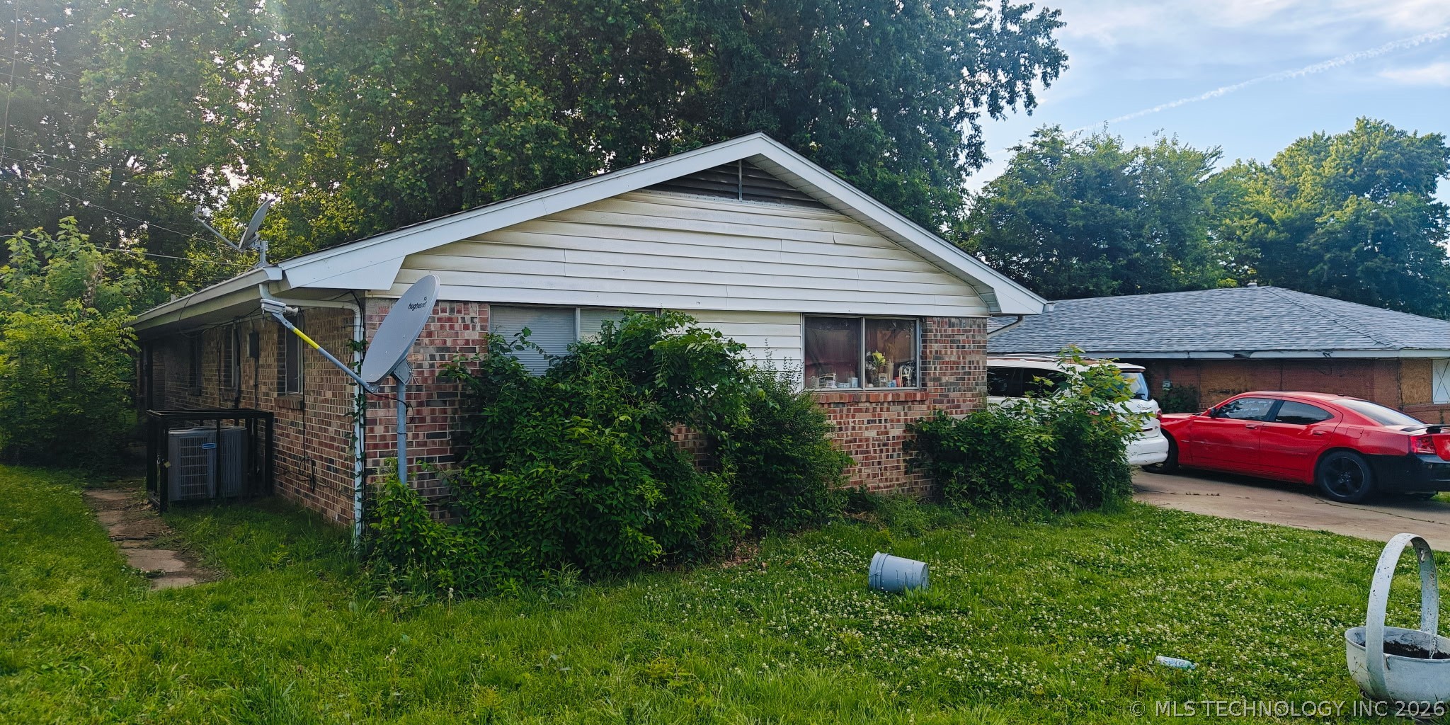 5512 N Hartford Place Tulsa OK 74126