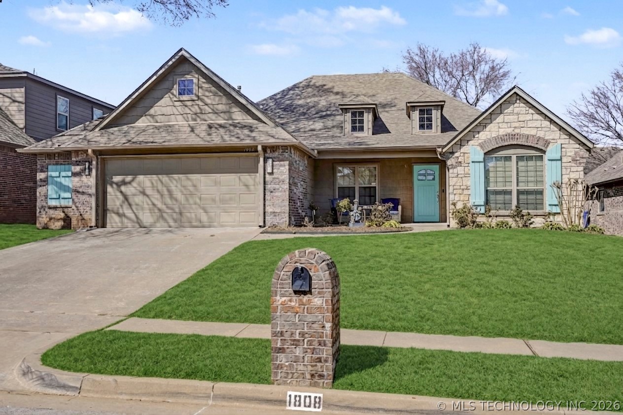 1808 E Jacksonville Street Broken Arrow OK 74012