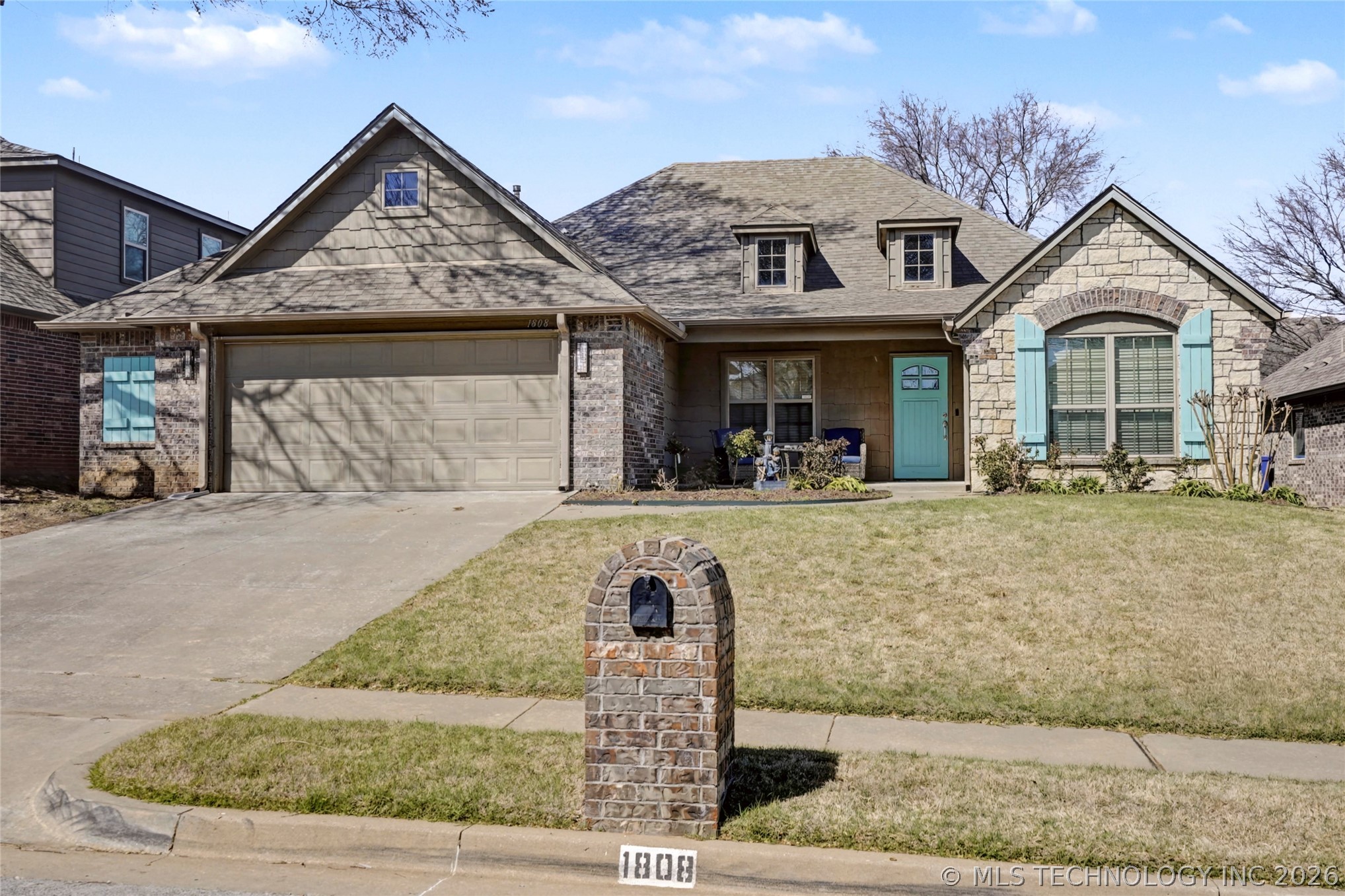 1808 E Jacksonville Street Broken Arrow OK 74012