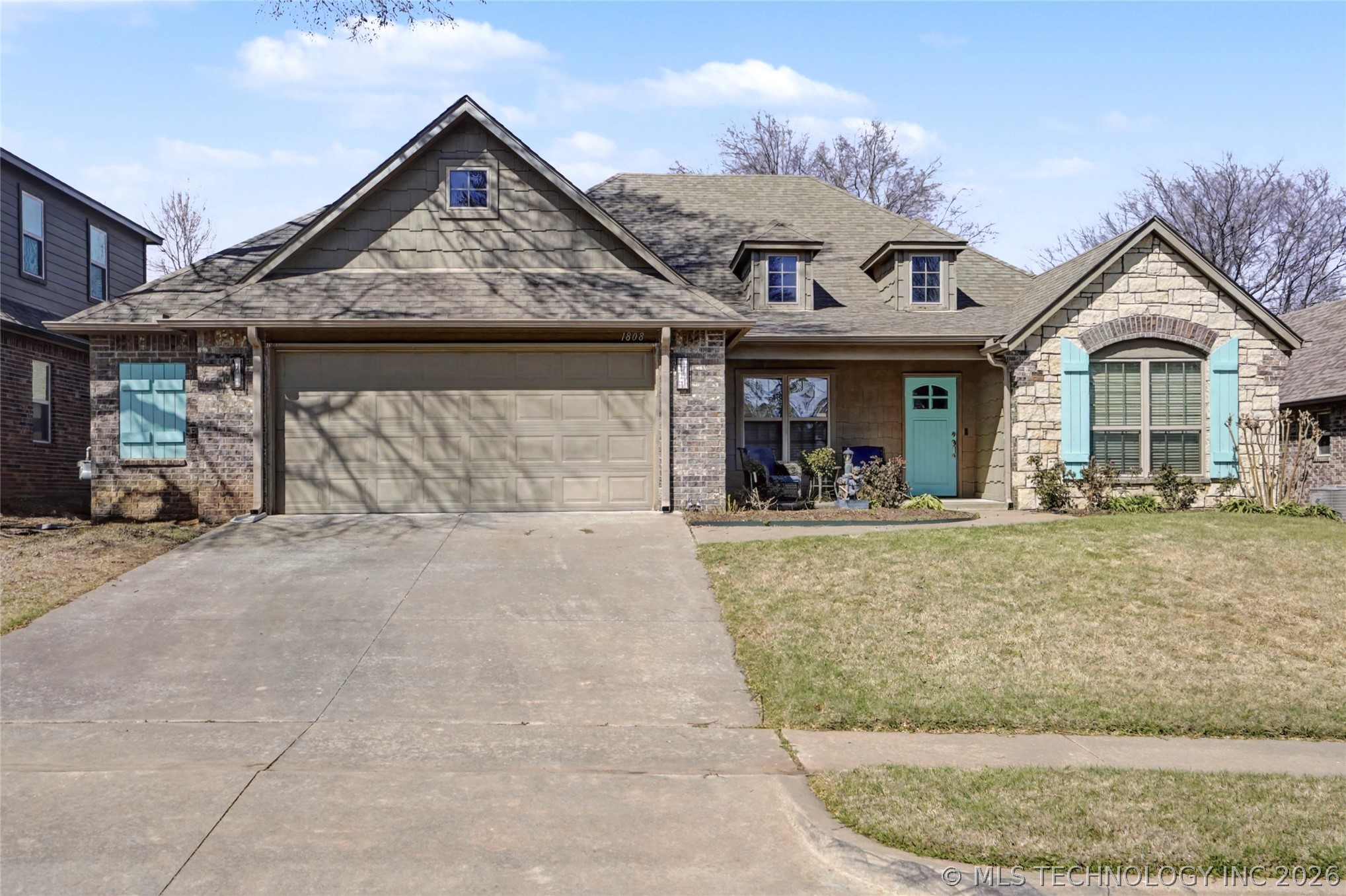 1808 E Jacksonville Street Broken Arrow OK 74012